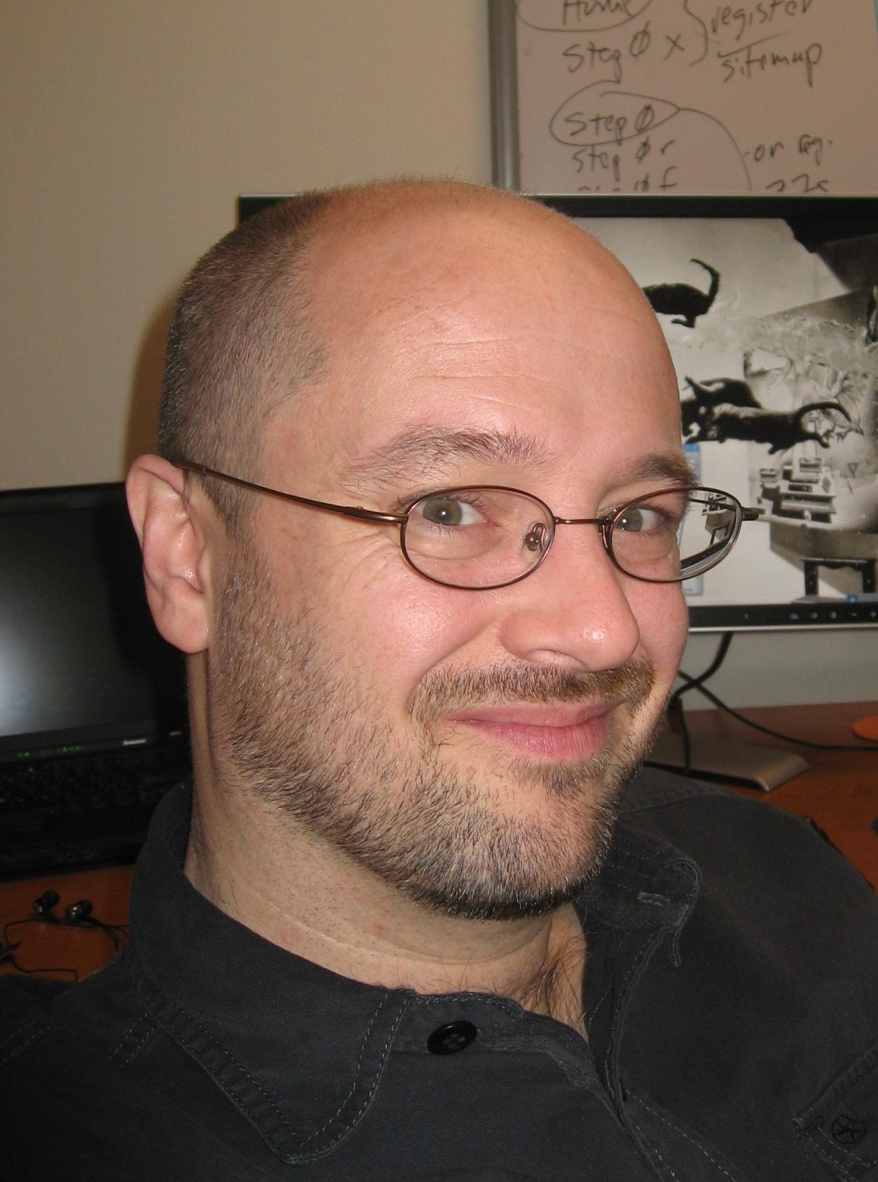 C. Conrad Cady image
