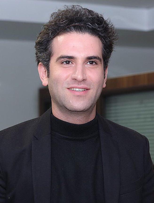 Hootan Shakiba image