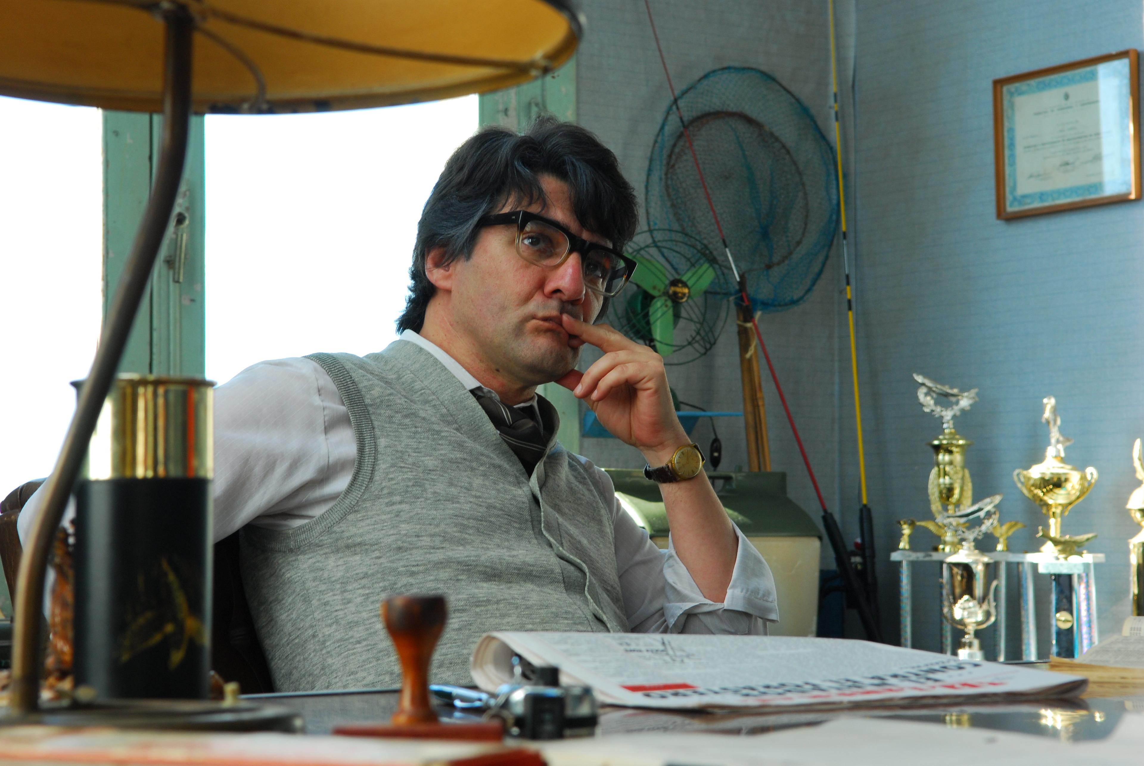 César Troncoso image