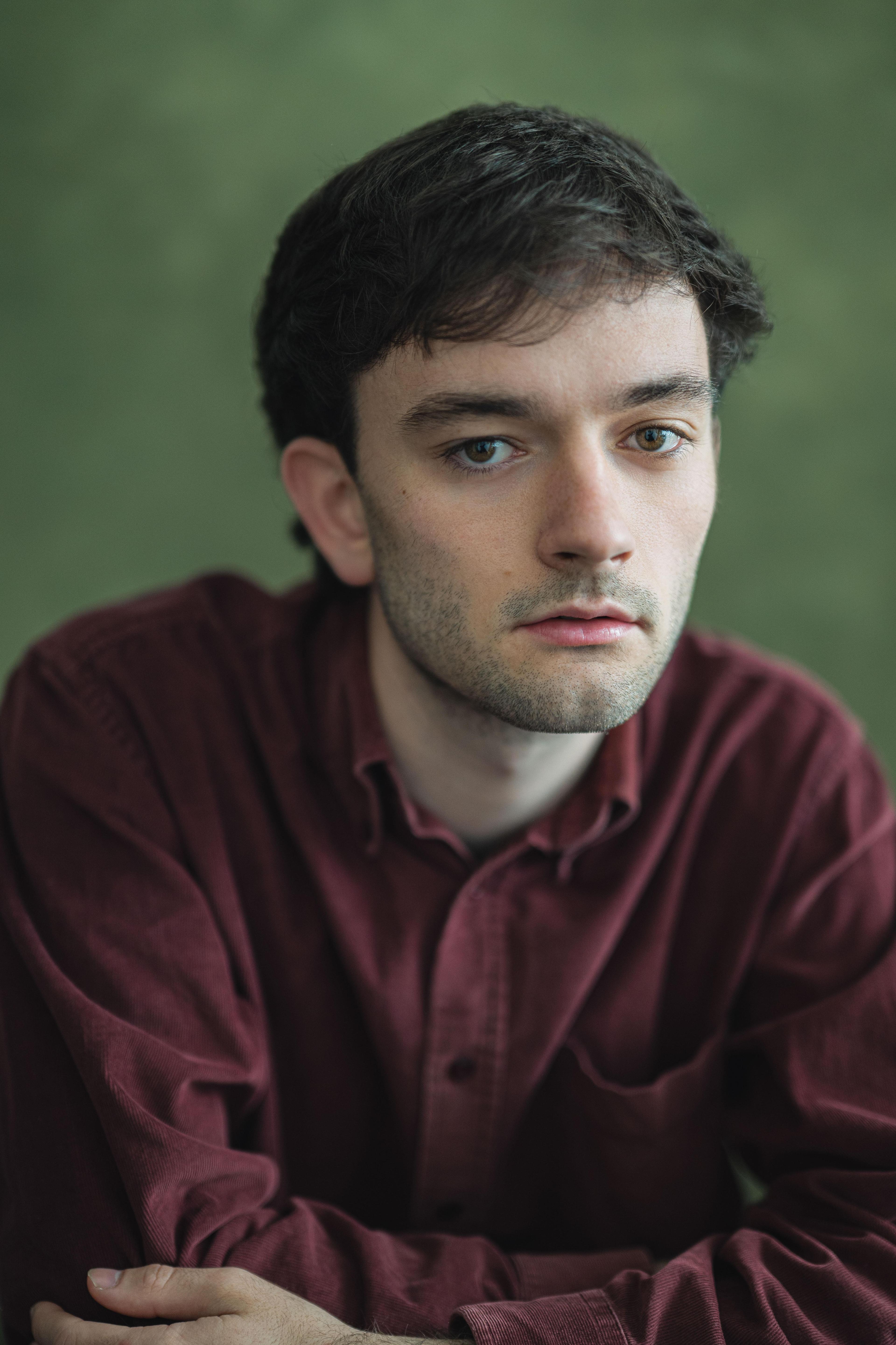 Lewis MacDougall image