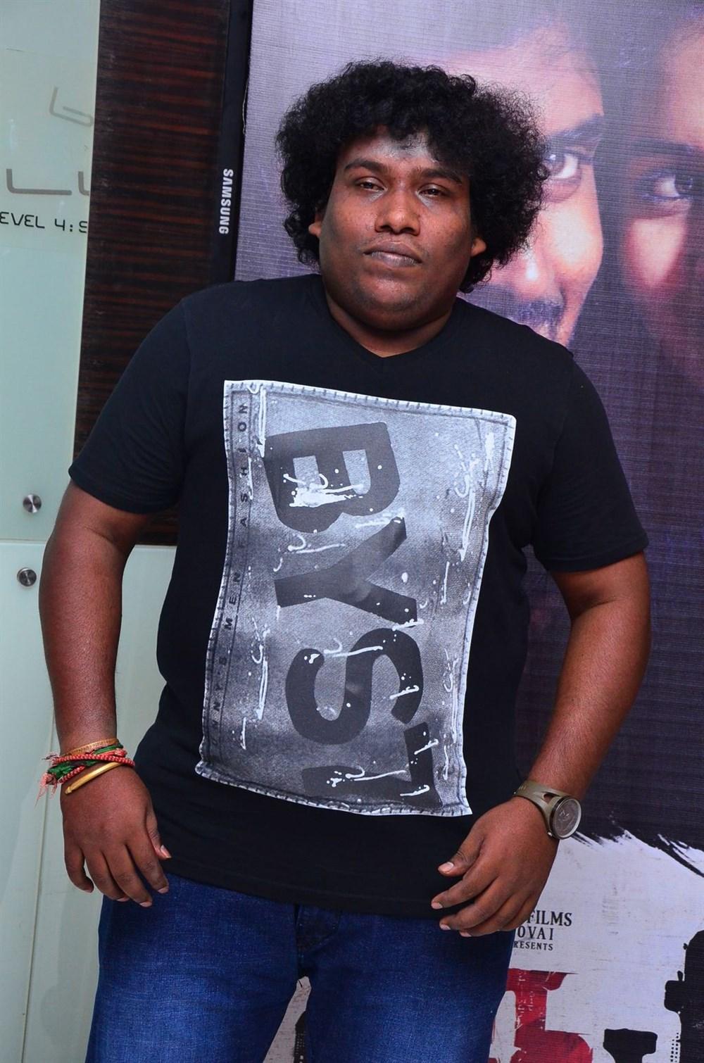 Yogi Babu image