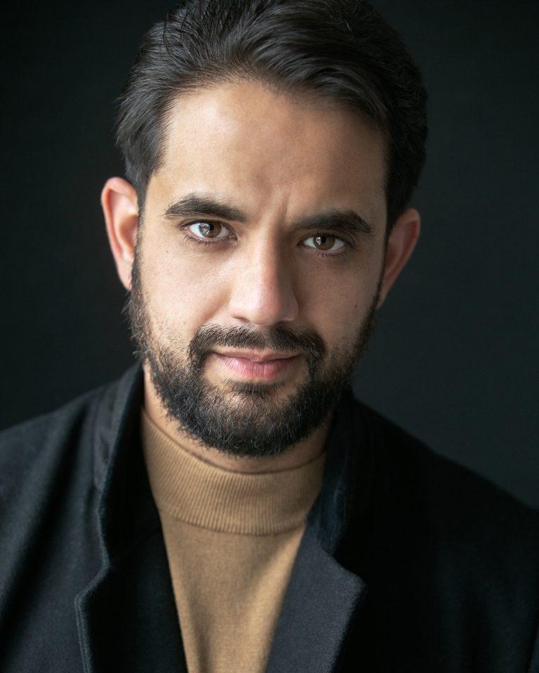 George Bukhari image