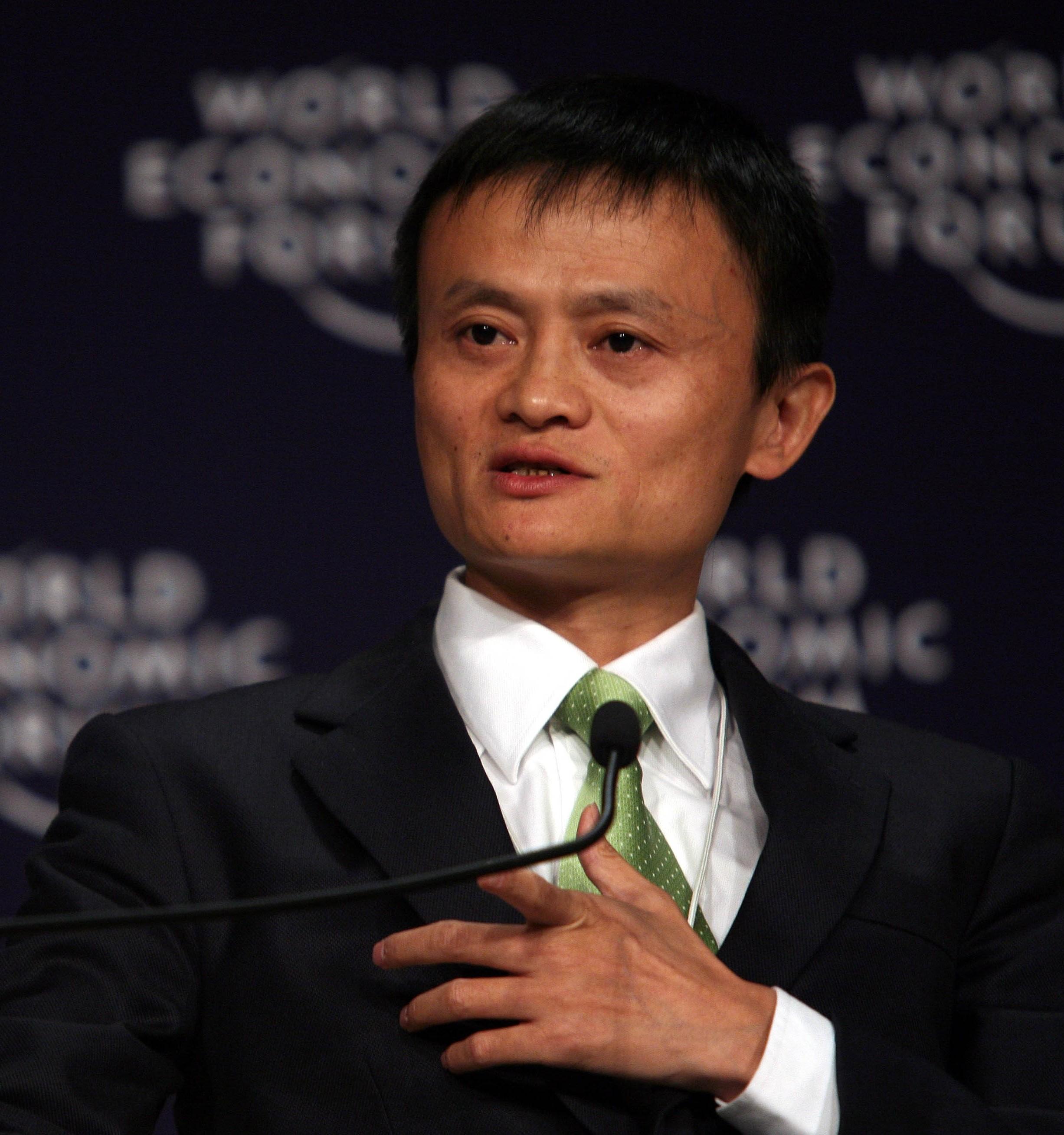 Jack Ma image