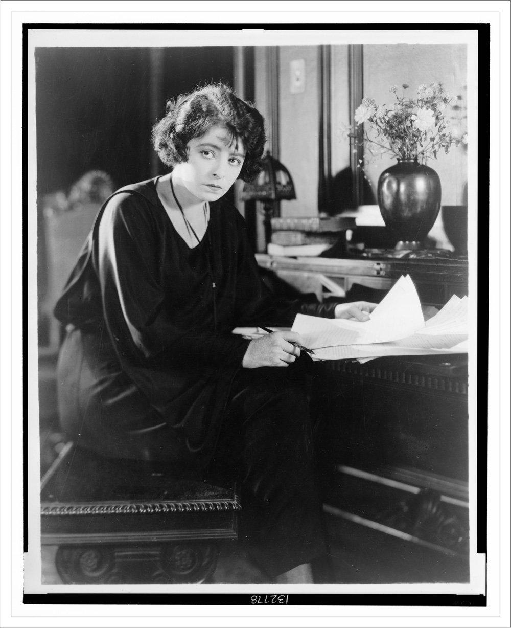 Dorothy Davenport image