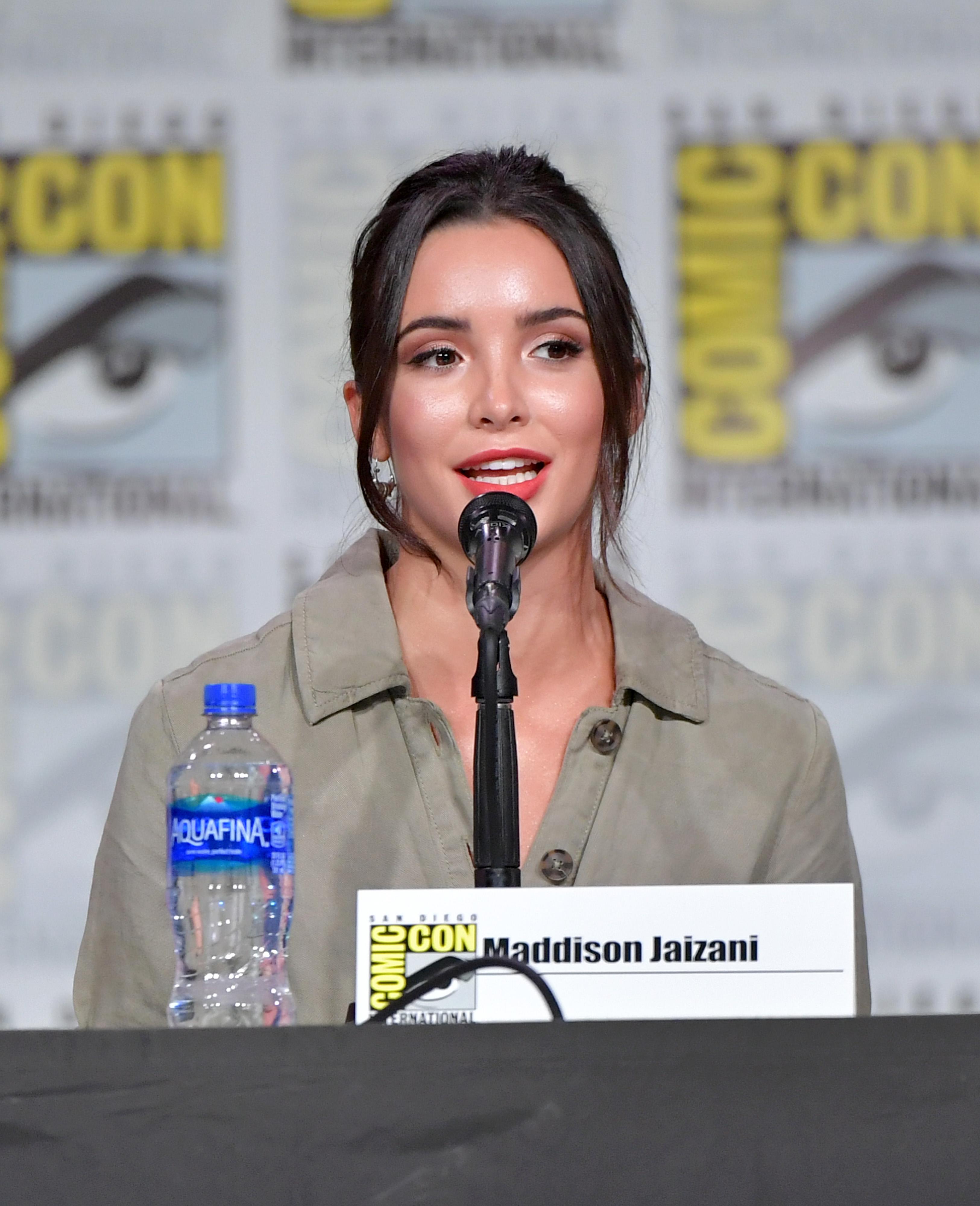 Maddison Jaizani image