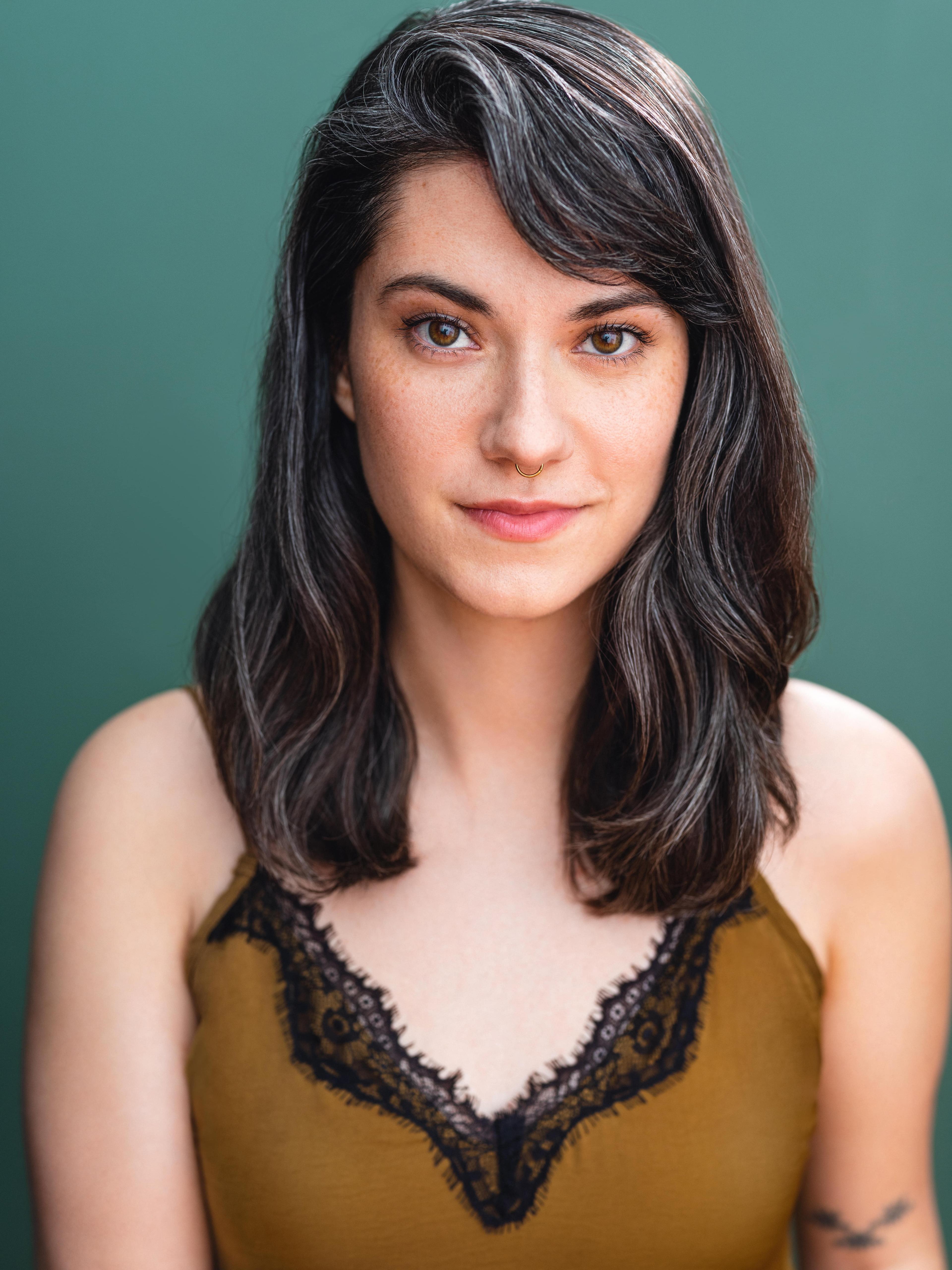 Rebecca DeMarco image