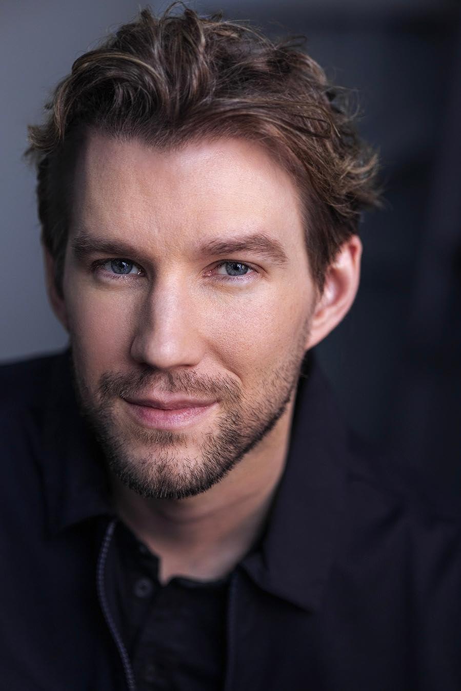 Matt Blackwell image