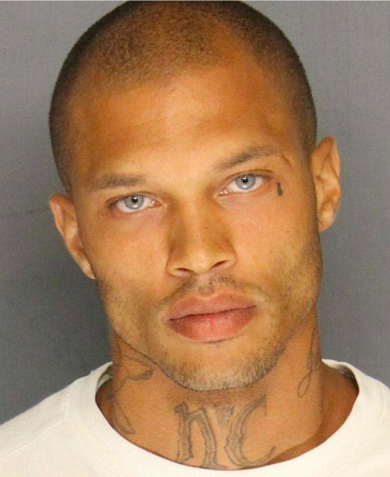Jeremy Meeks image