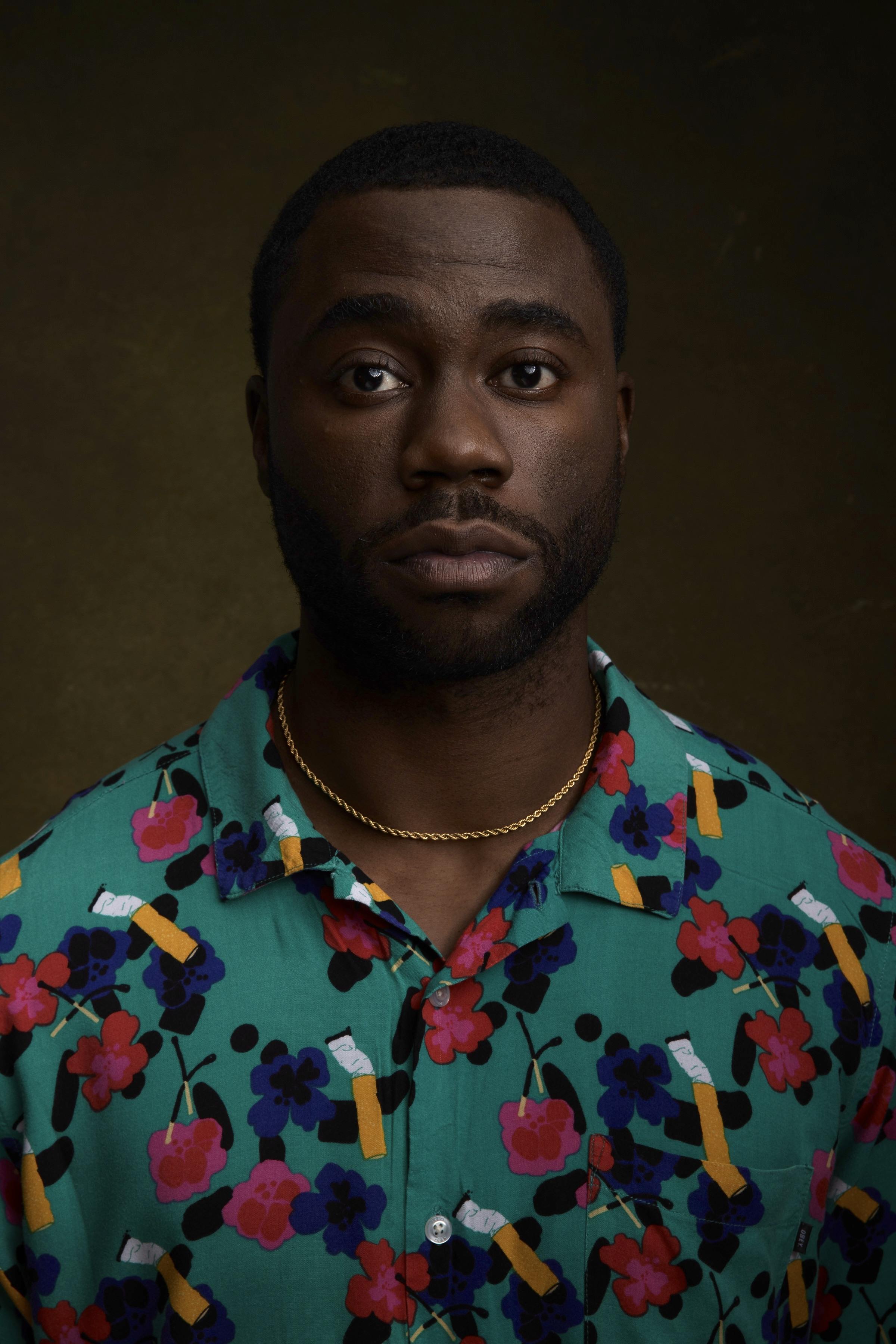 Garrick Bernard image