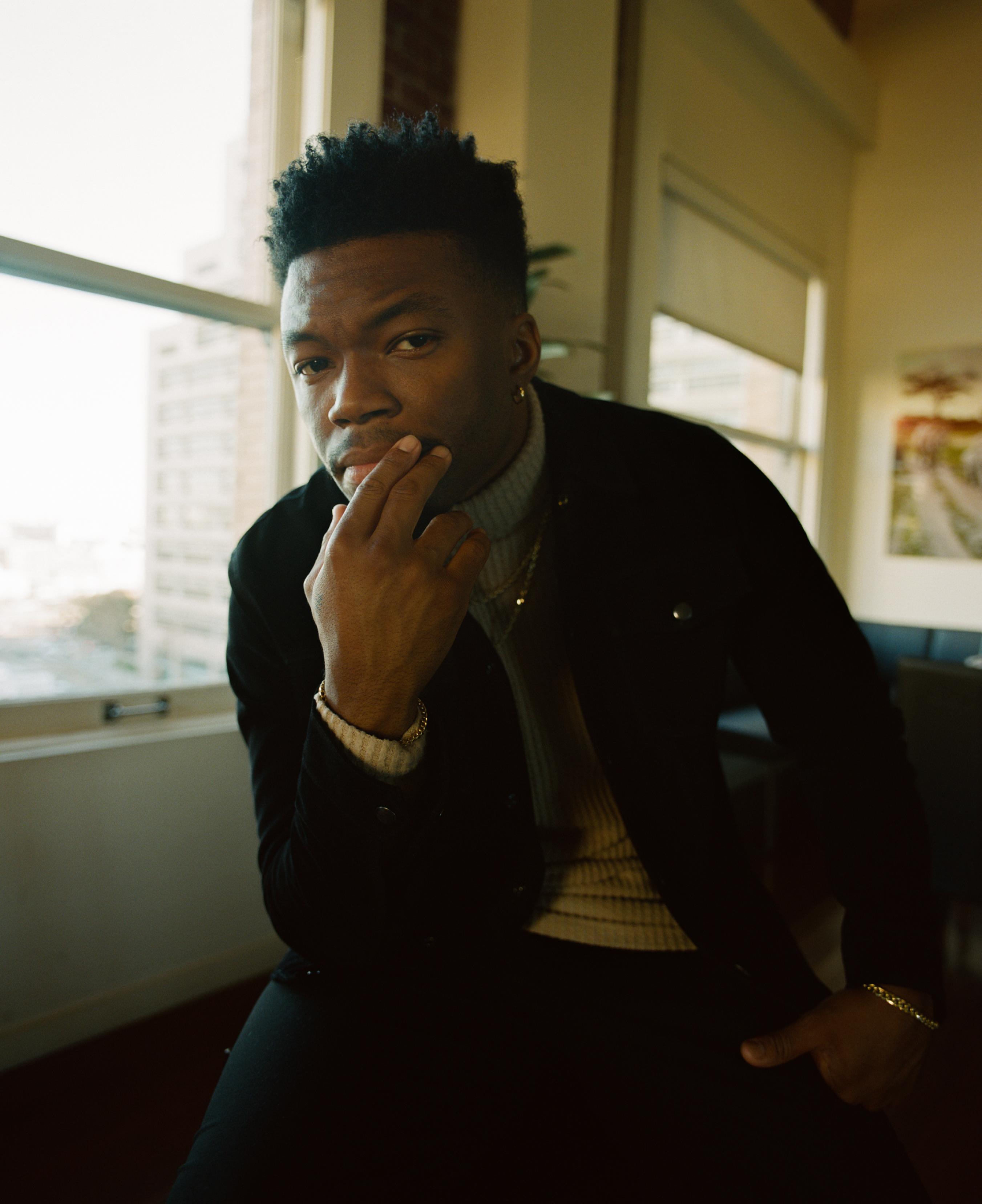 Caleb Castille image