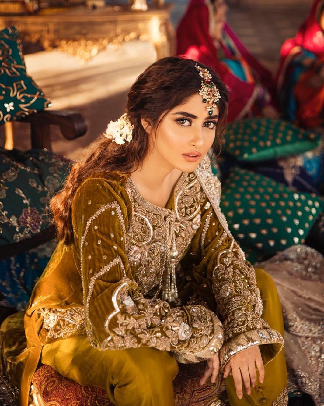 Sajal Ali image
