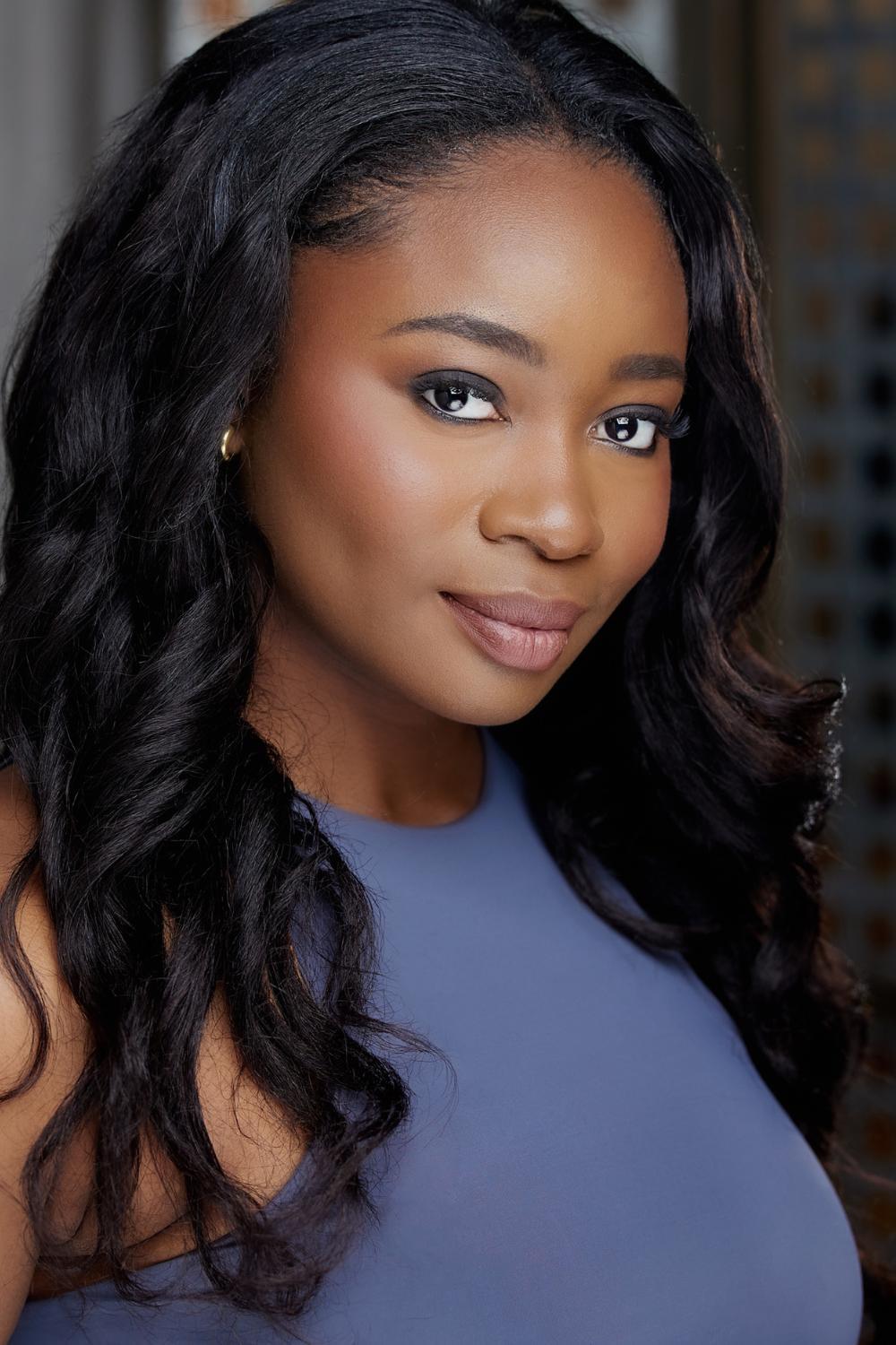 Gina James image