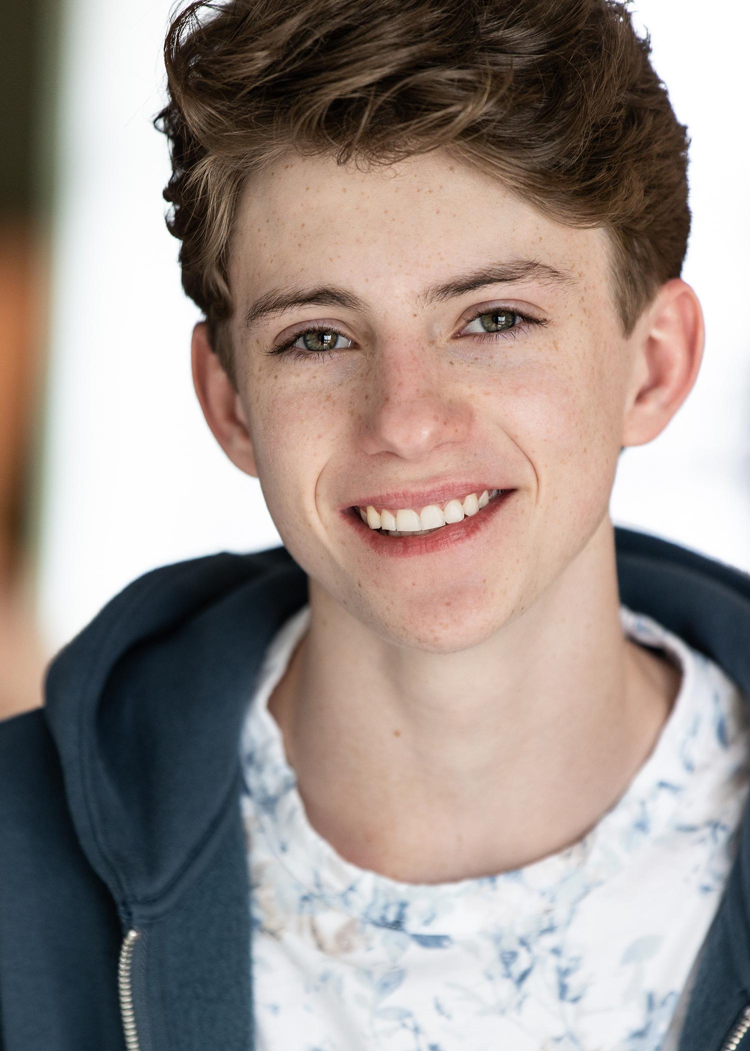 Tyler Sanders image