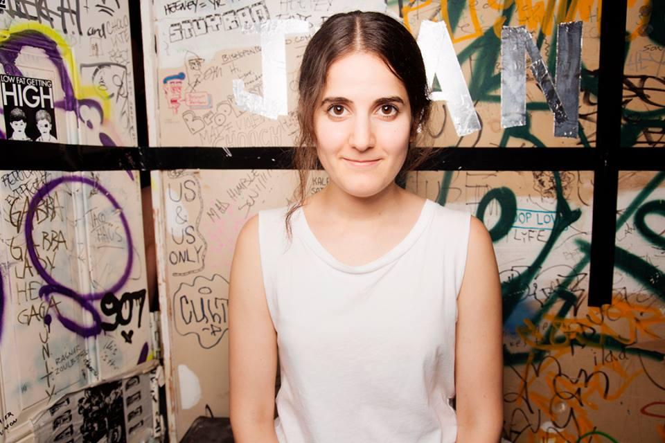Ana Fabrega image