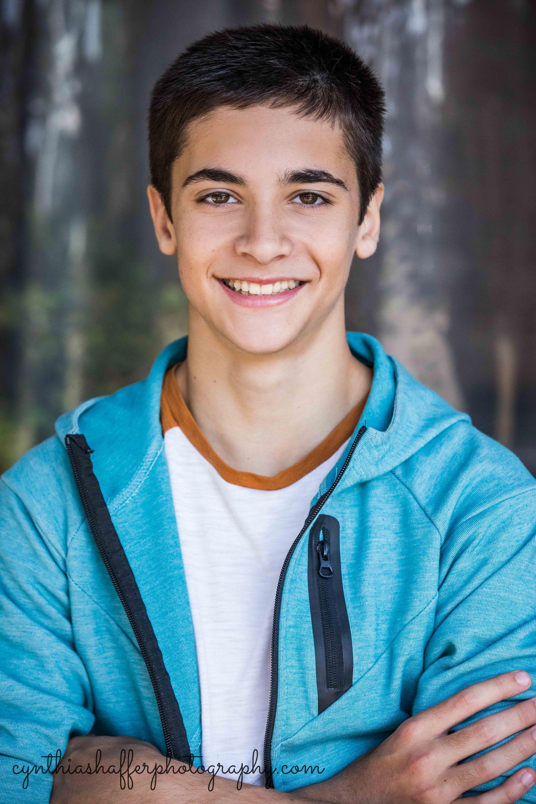 Isaiah Dell image