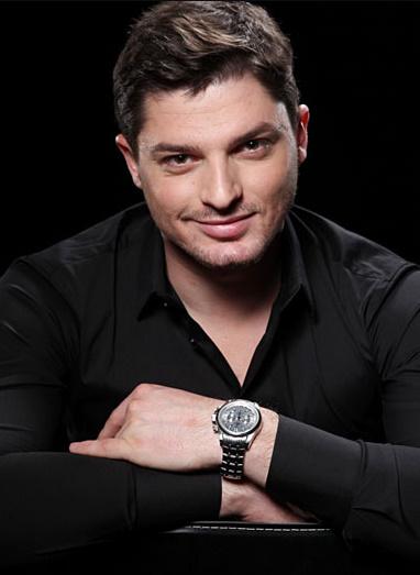 Oleksii Cherevatenko image