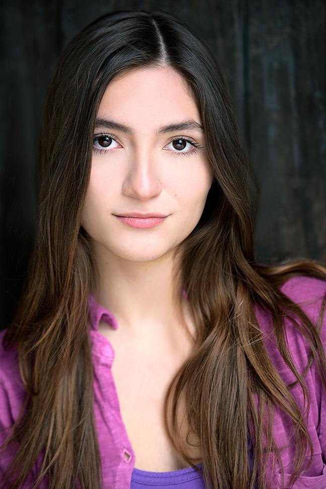 Lily Rose Silver image
