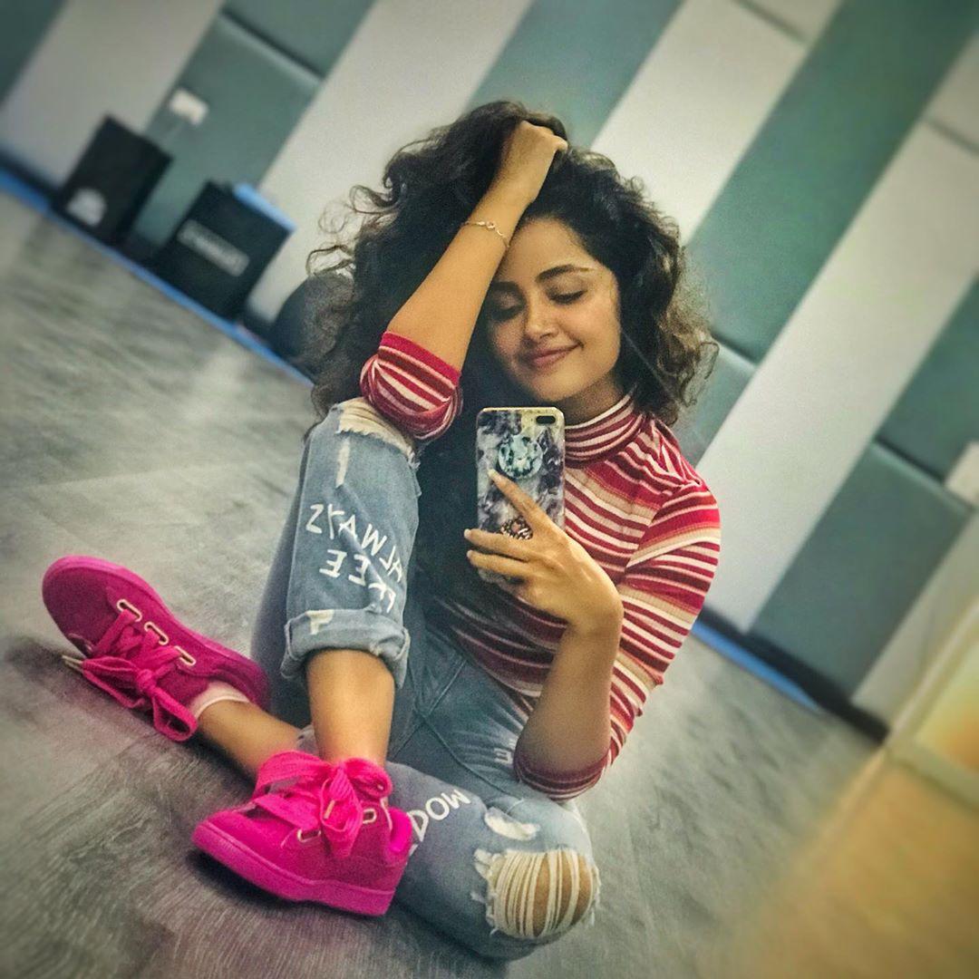 Anupama Parameswaran image