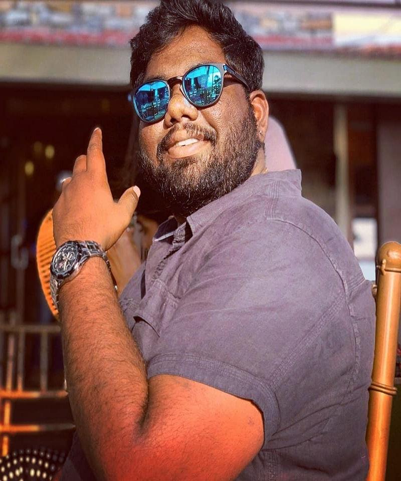 Harsha Chemudu image