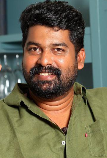 Joju George image