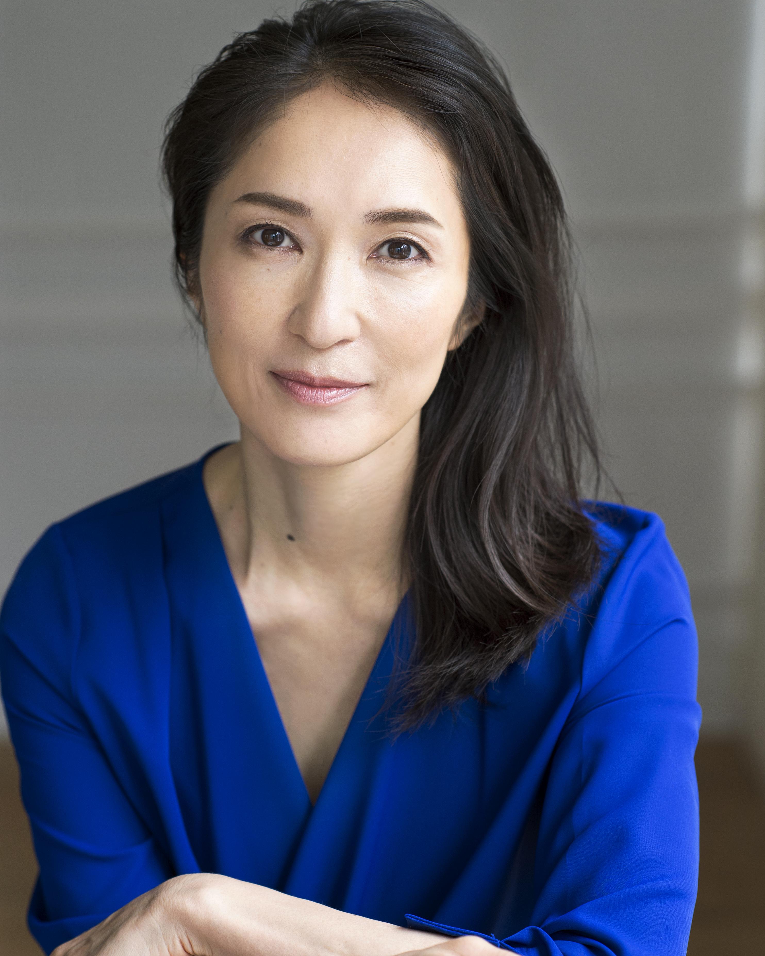 Akiko Iwase image