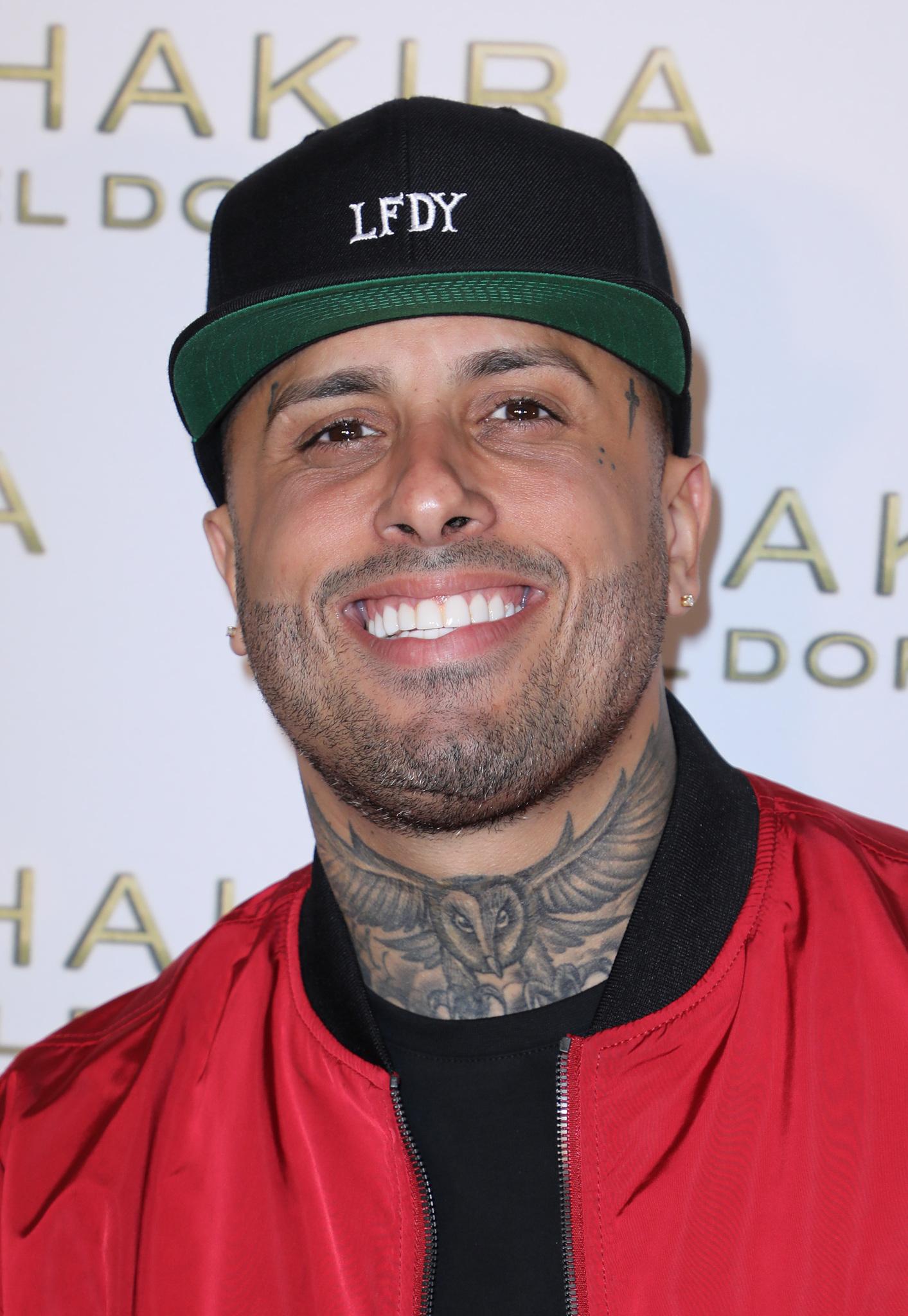 Nicky Jam image
