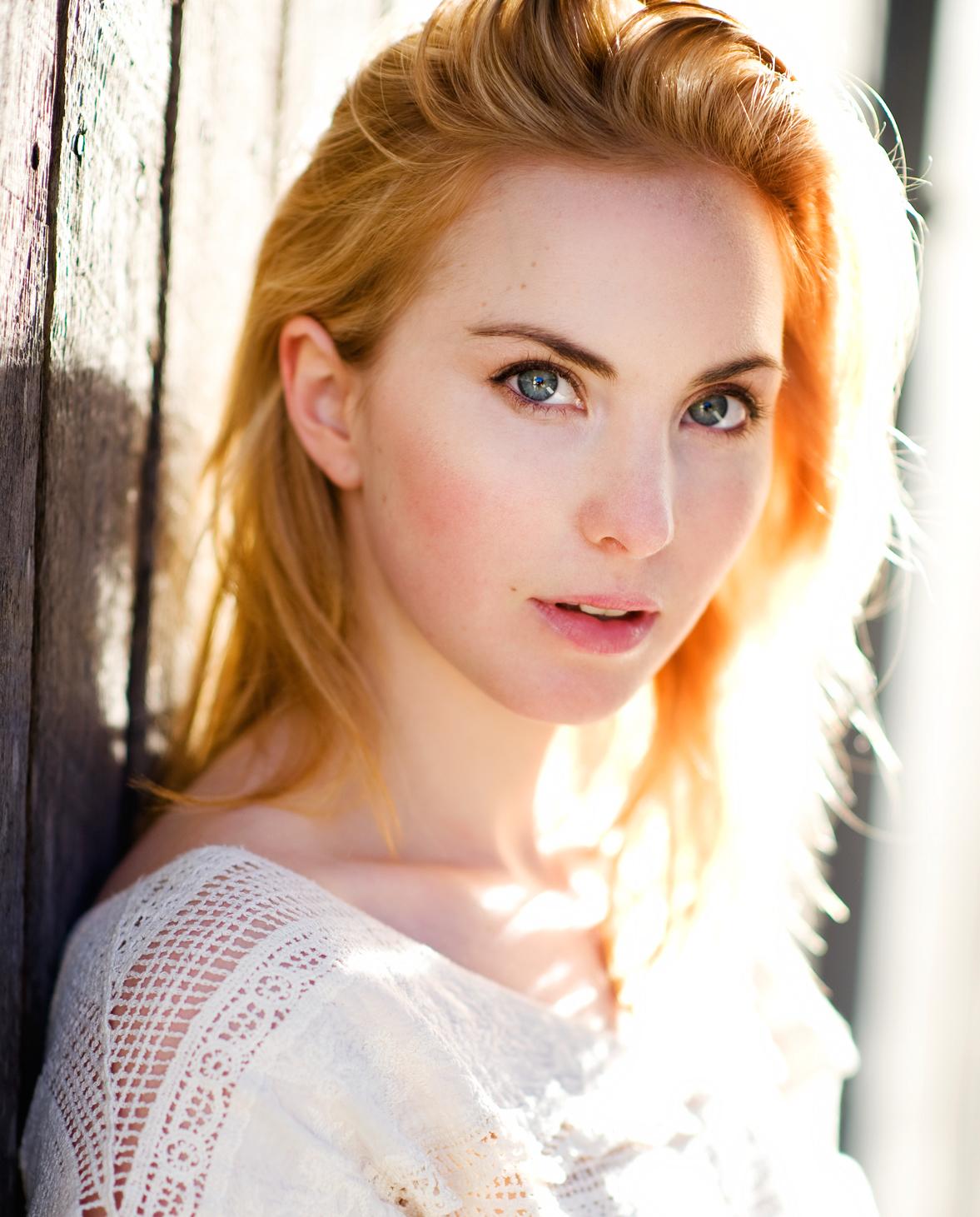 Georgia Scott image