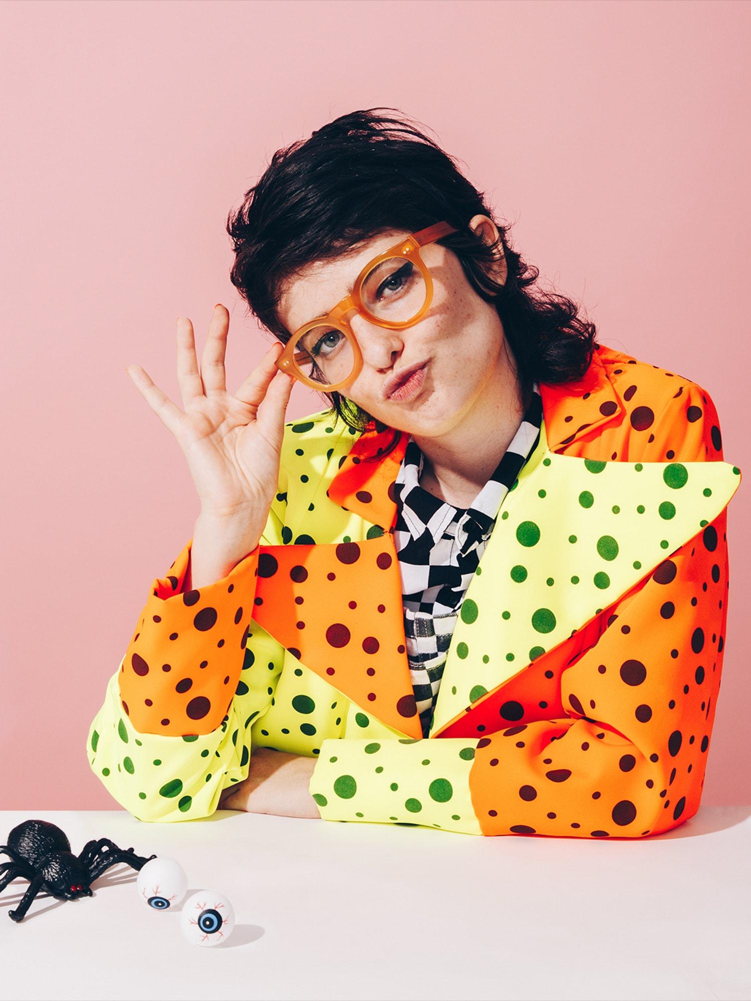 Sarah Sherman image