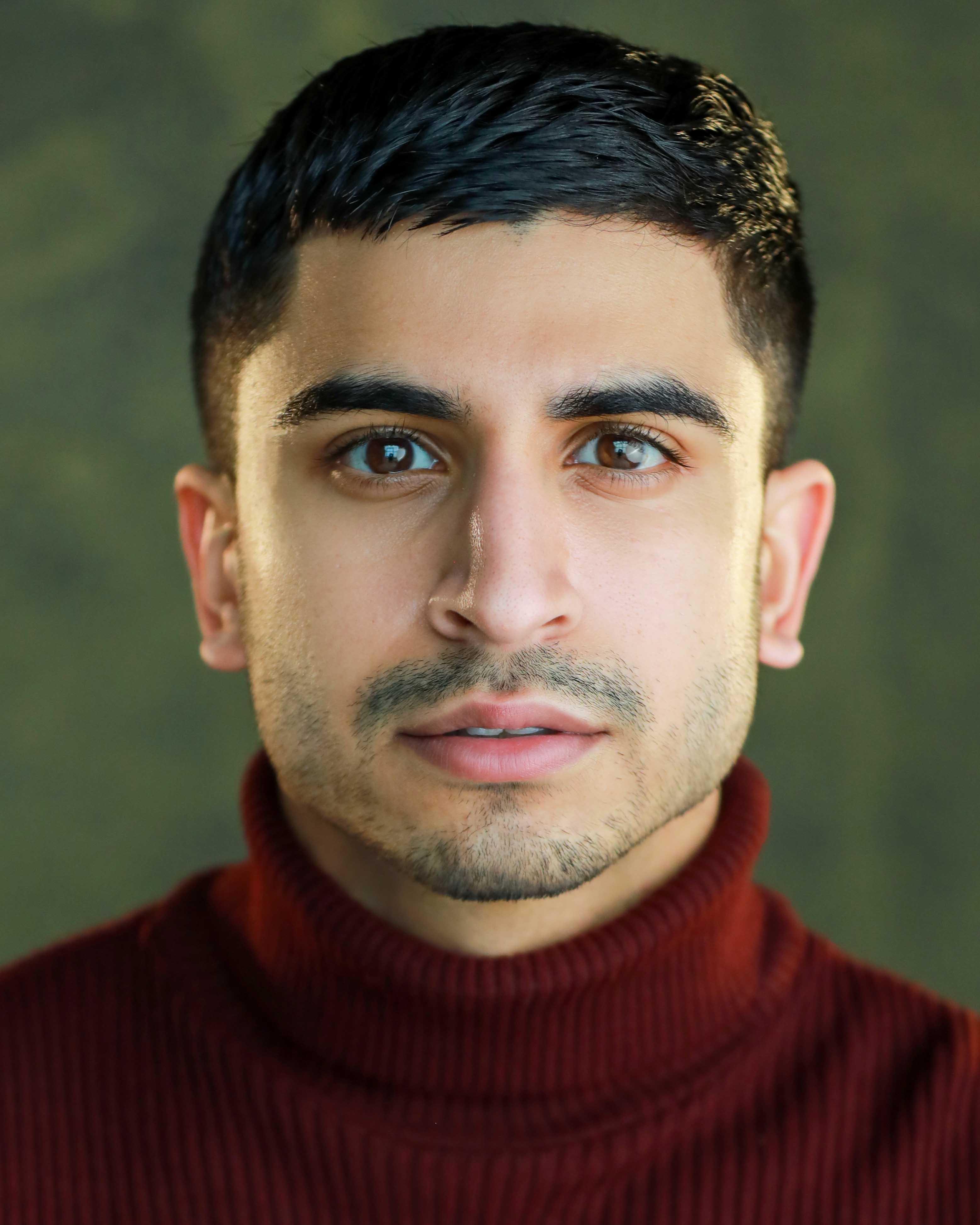 Aaron Phagura image