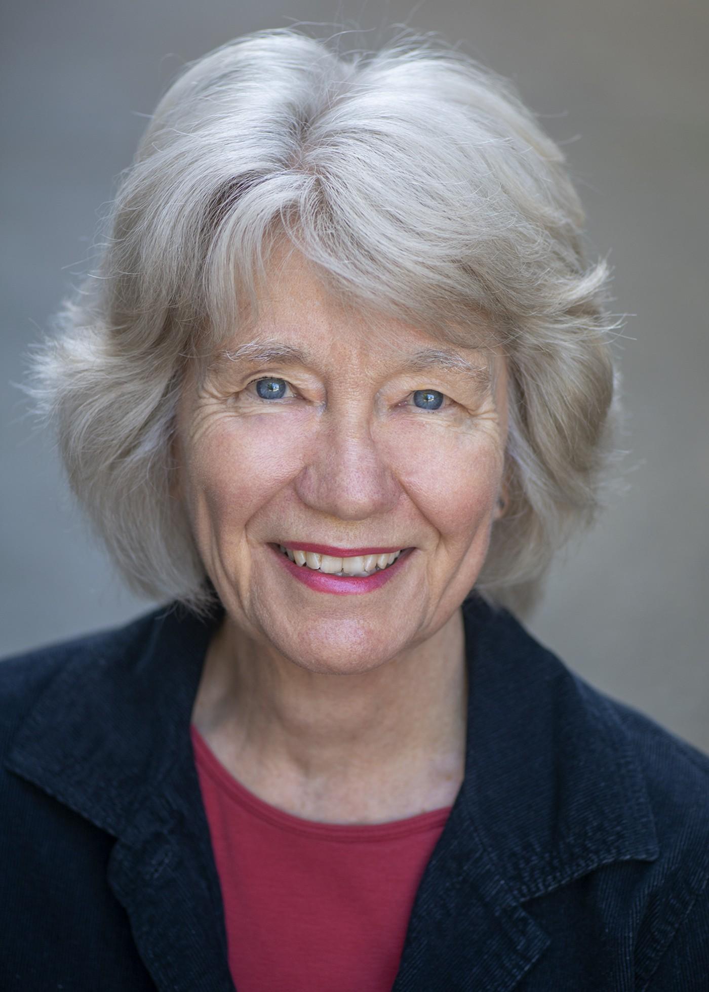 Elaine Aron image