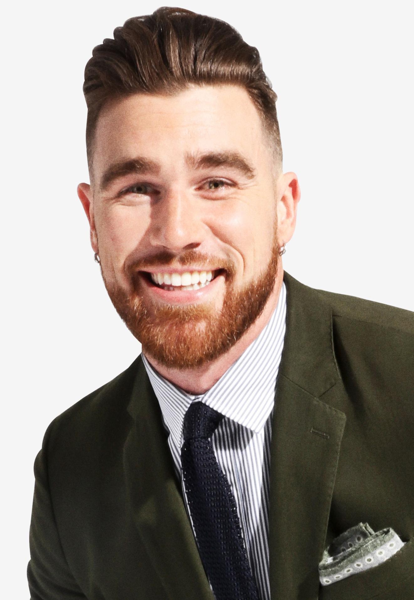 Travis Kelce image