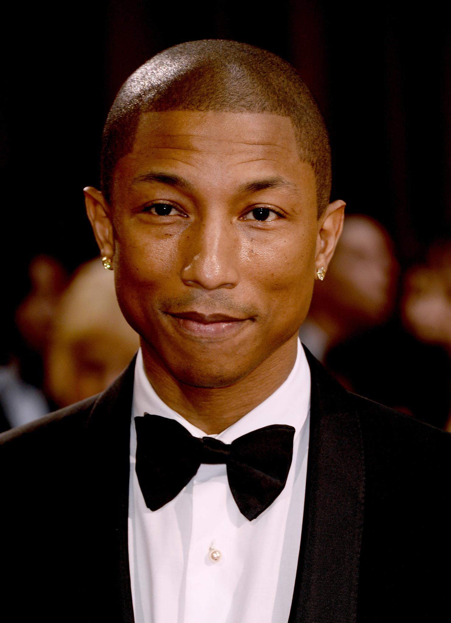 Pharrell Williams image
