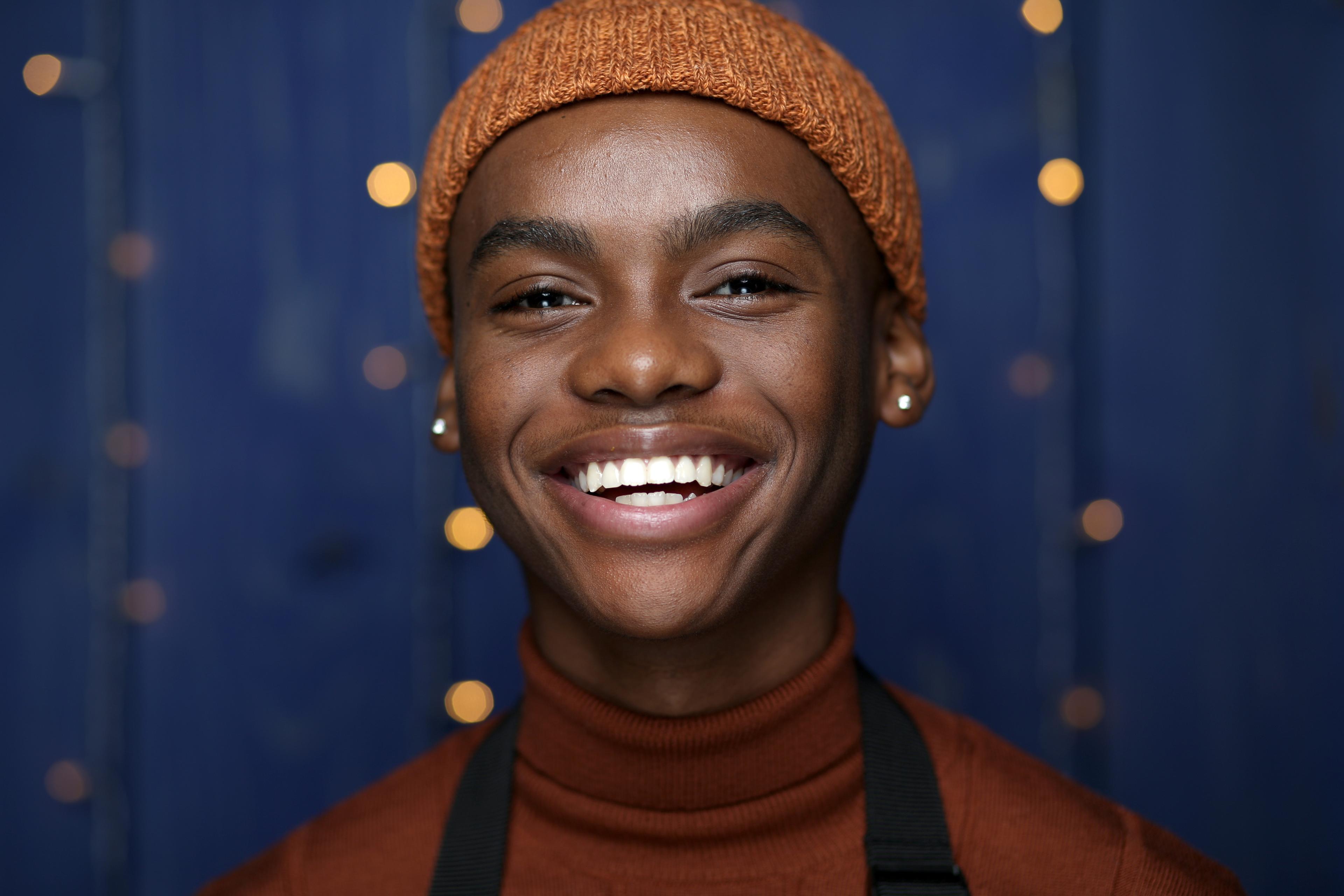 Jahi Di'Allo Winston image