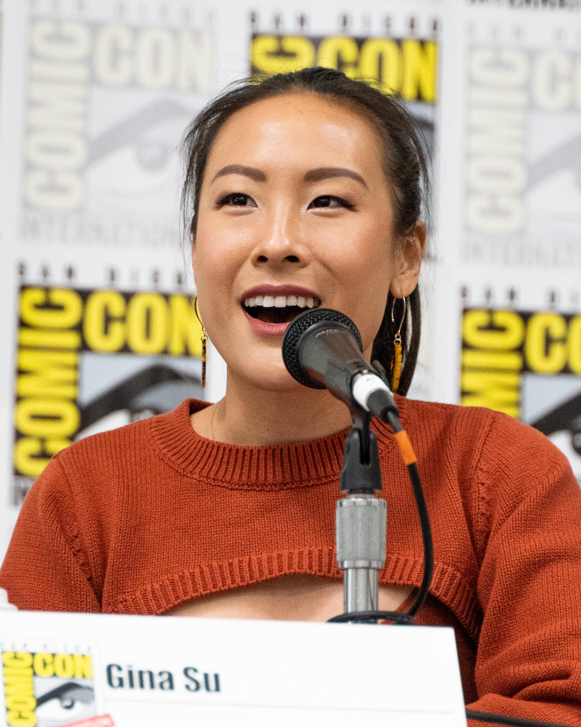 Gina Su image