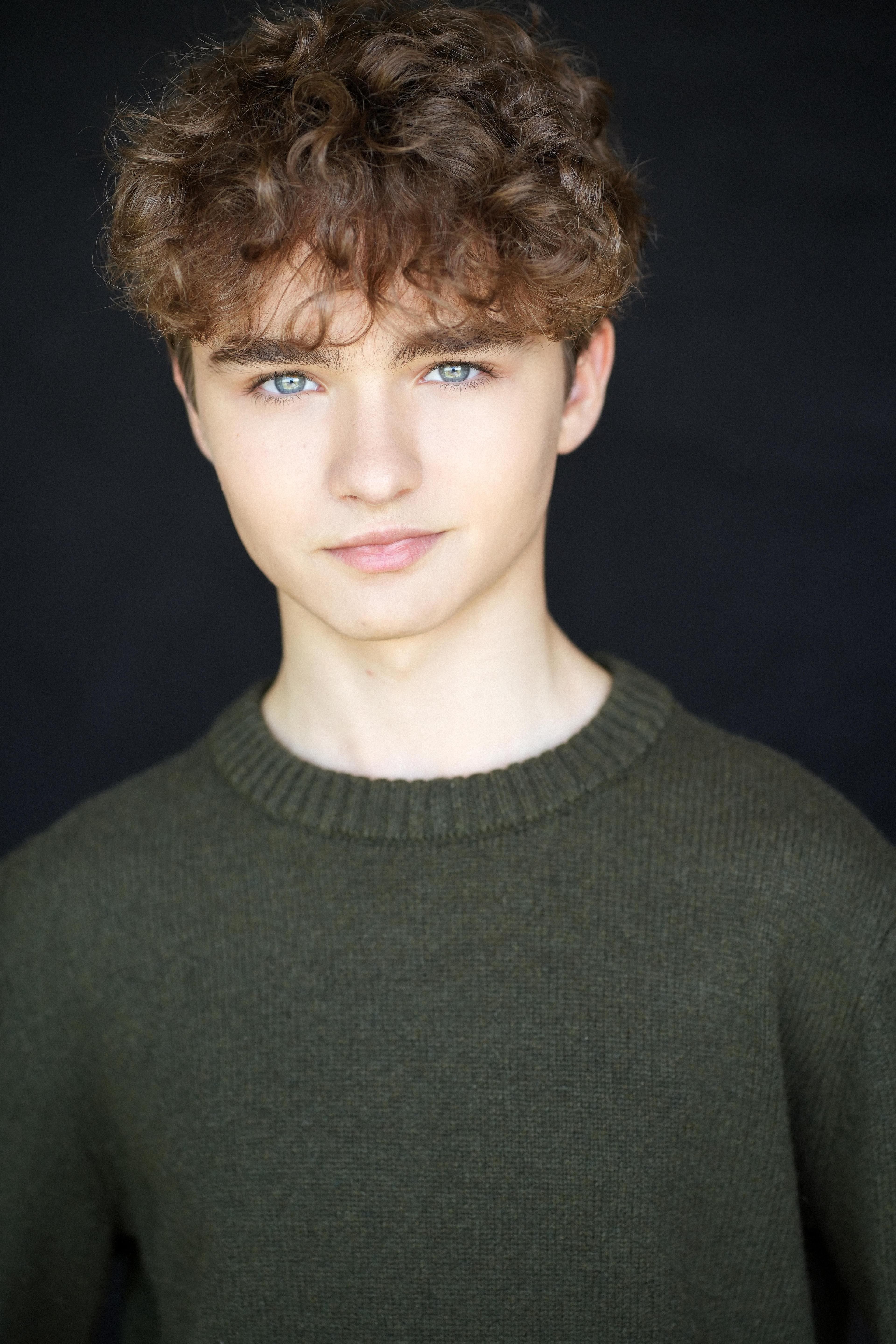 Liam Hughes image