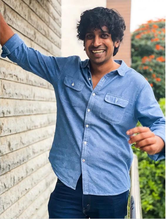 Arjun Radhakrishnan image