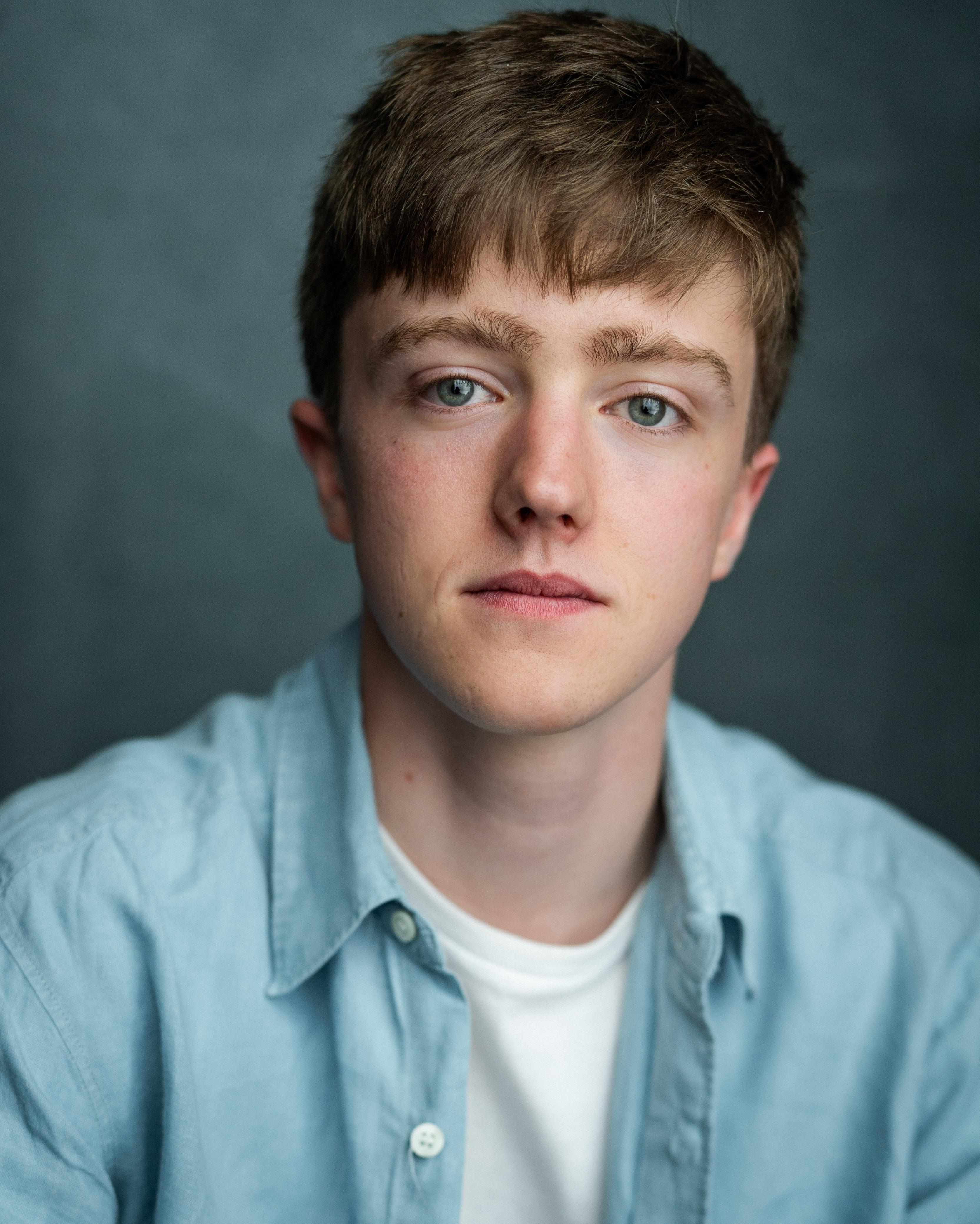 Harry Baxendale image