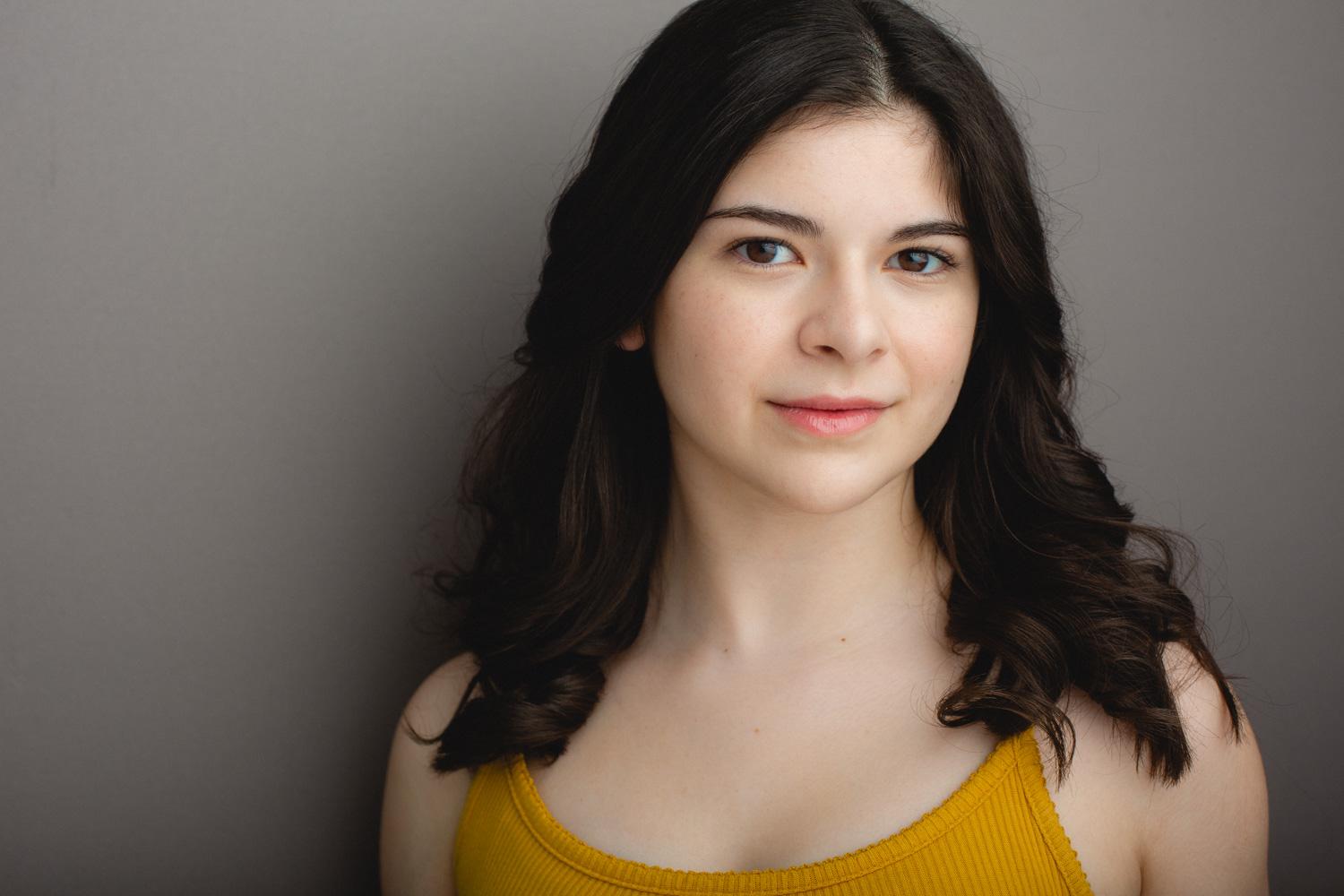 Gabriella Pizzolo image