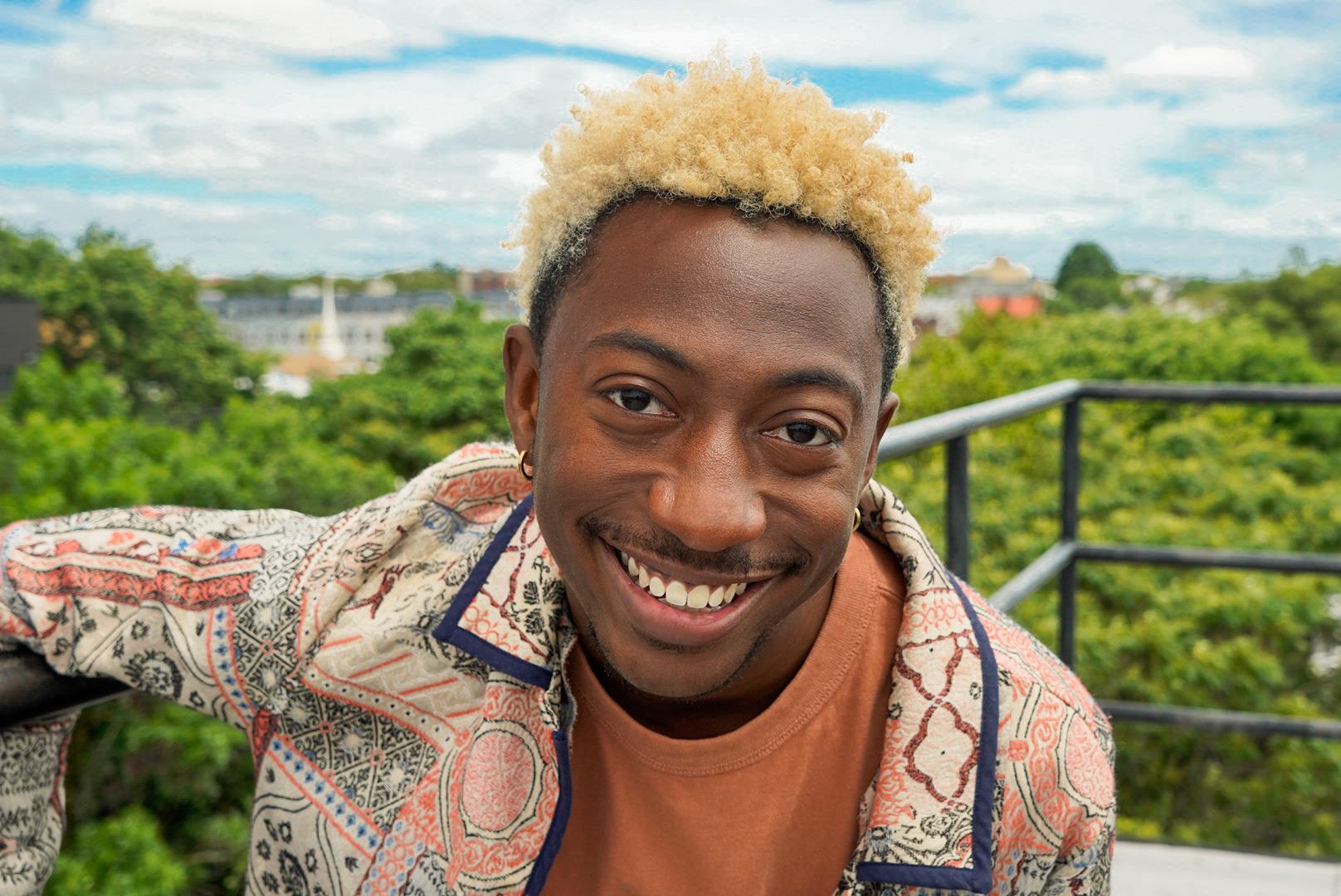 Dante Crichlow image