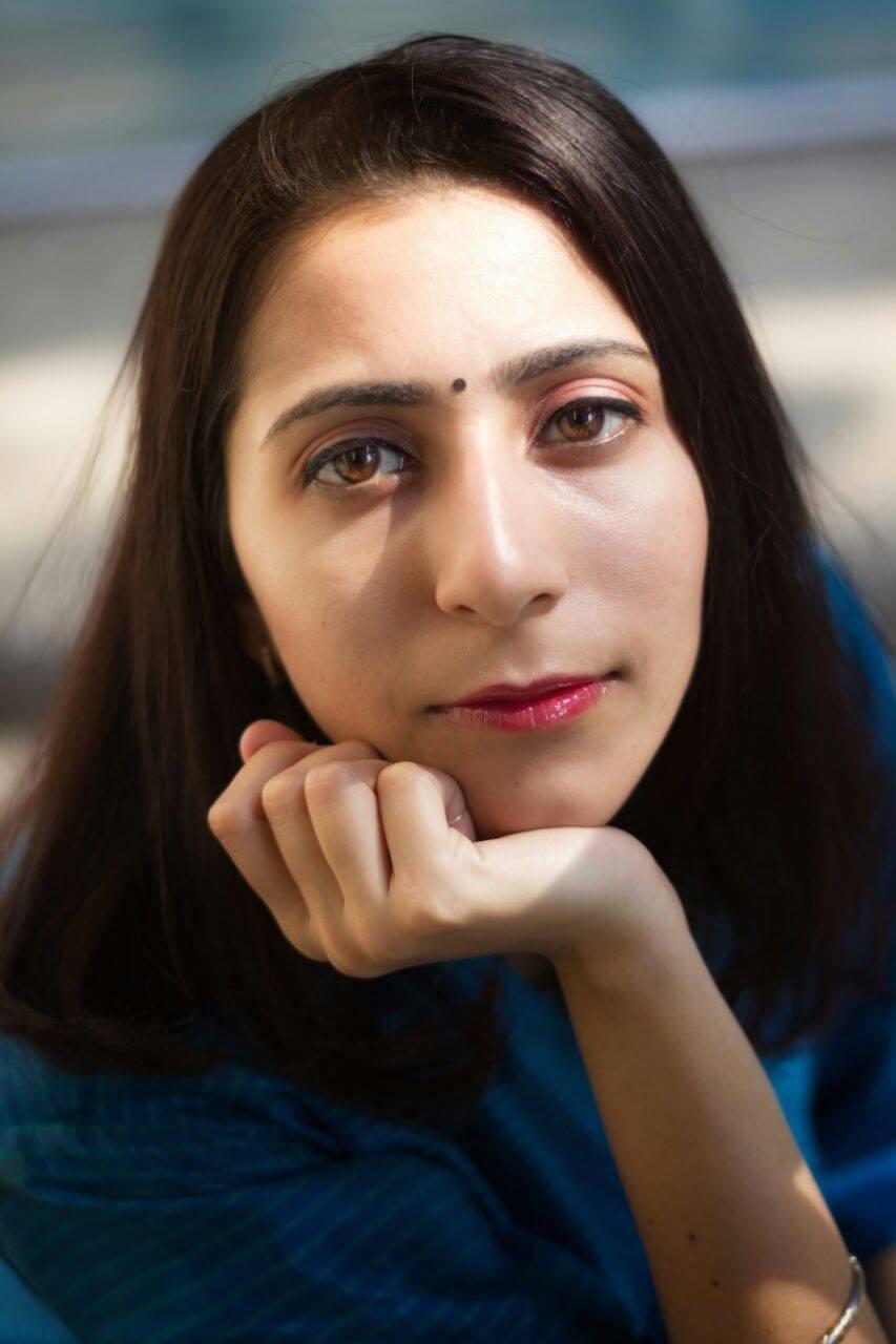 Naina Sareen image