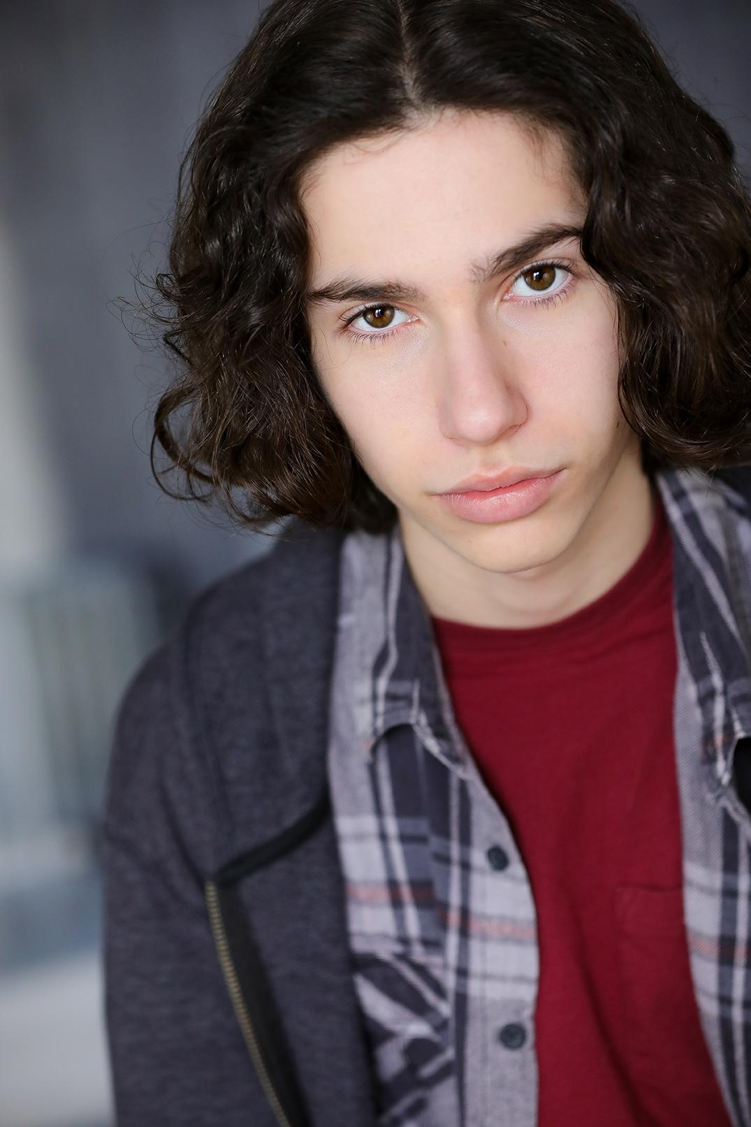 Roman Dean George image