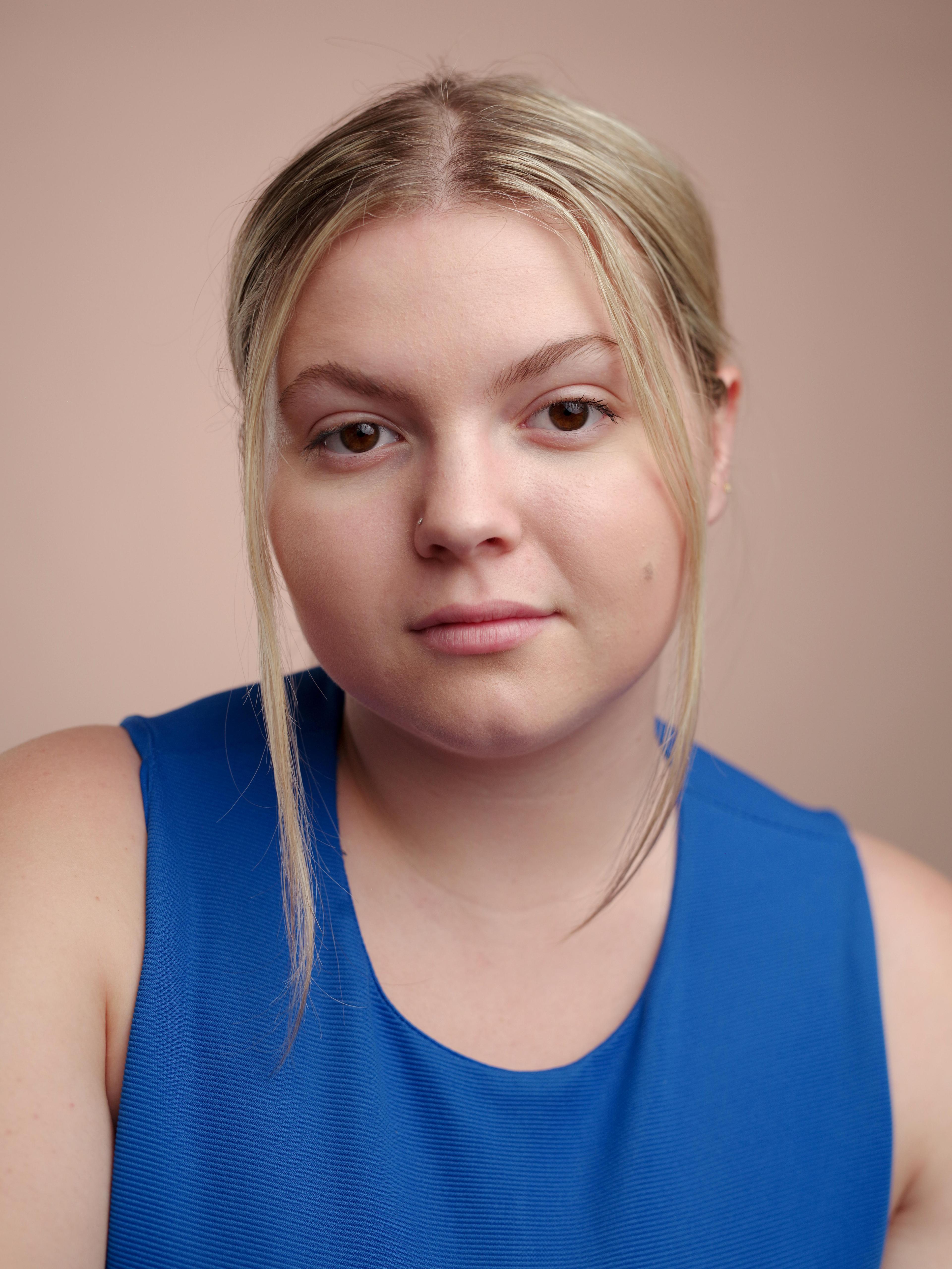 Megan Hughes image