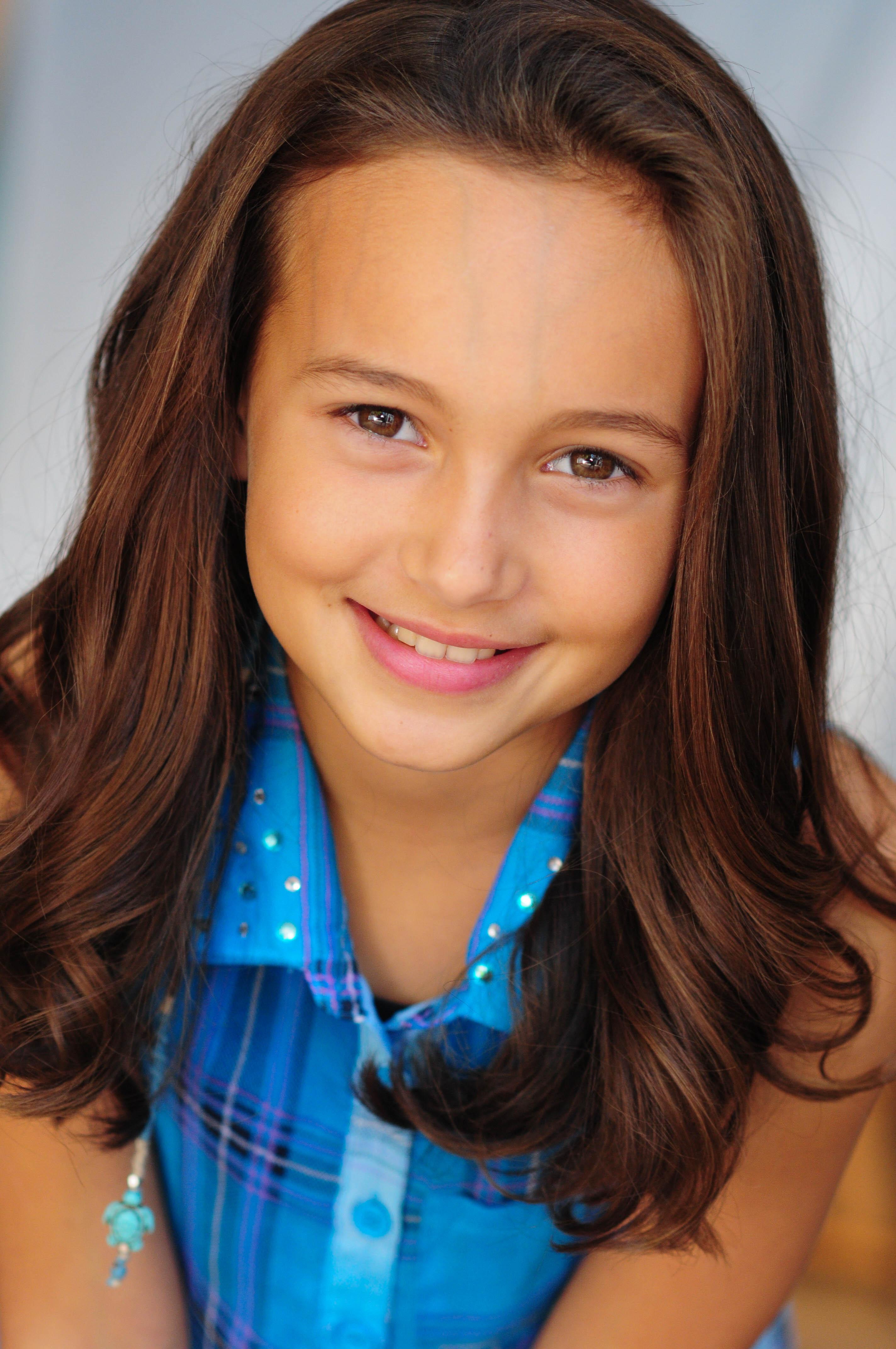 Kaylin Hayman image