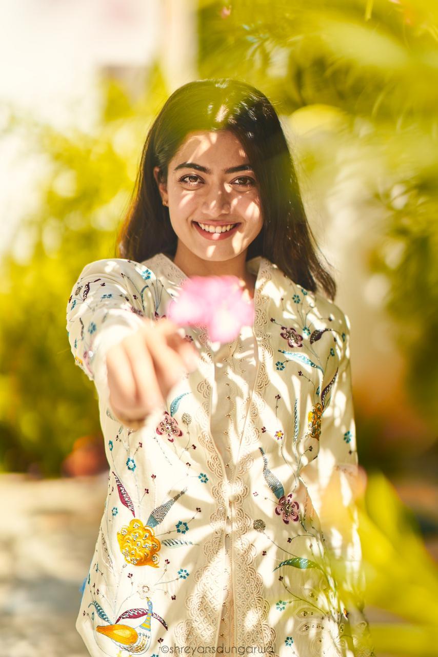 Rashmika Mandanna image