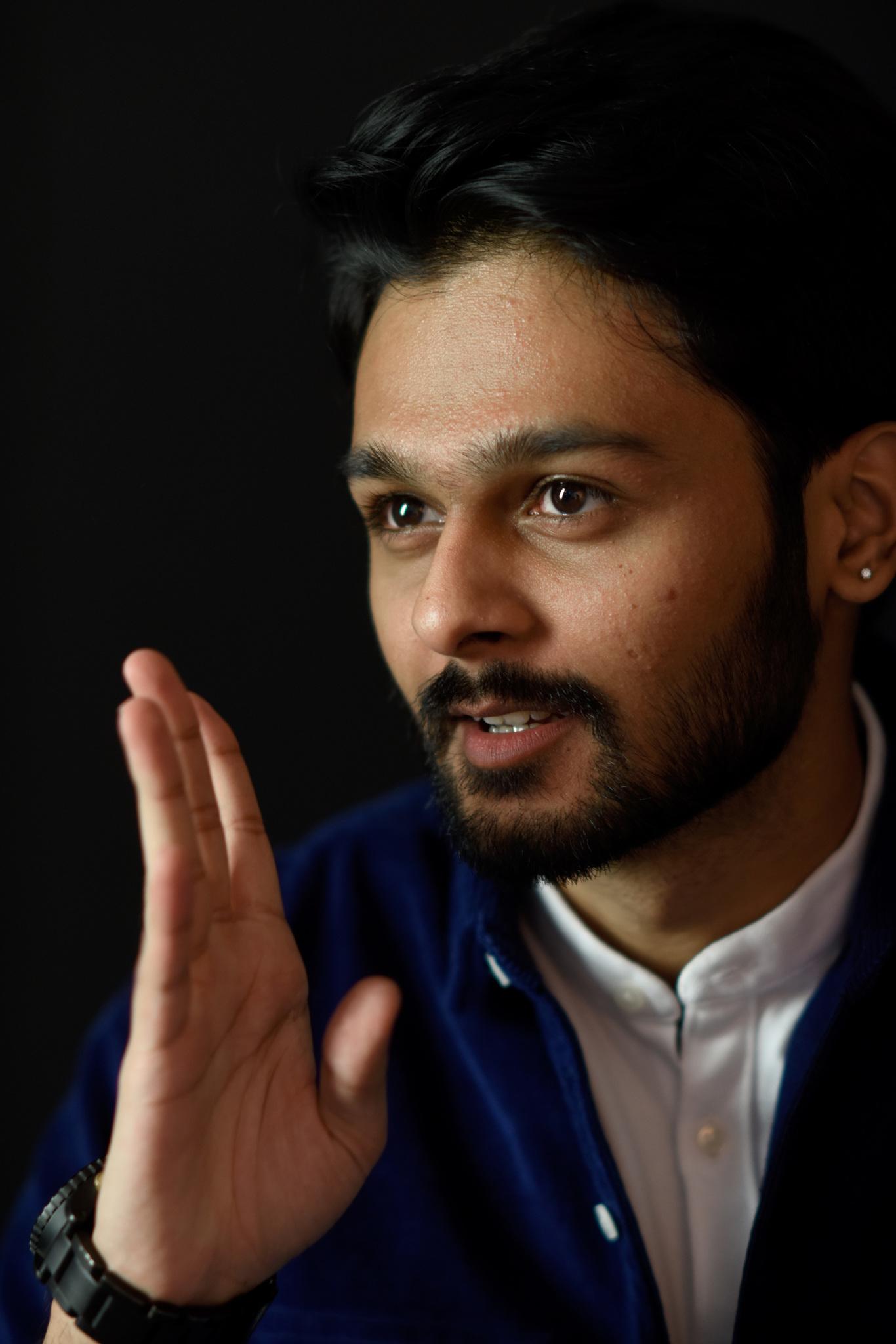 Siddharth Dhananjay image