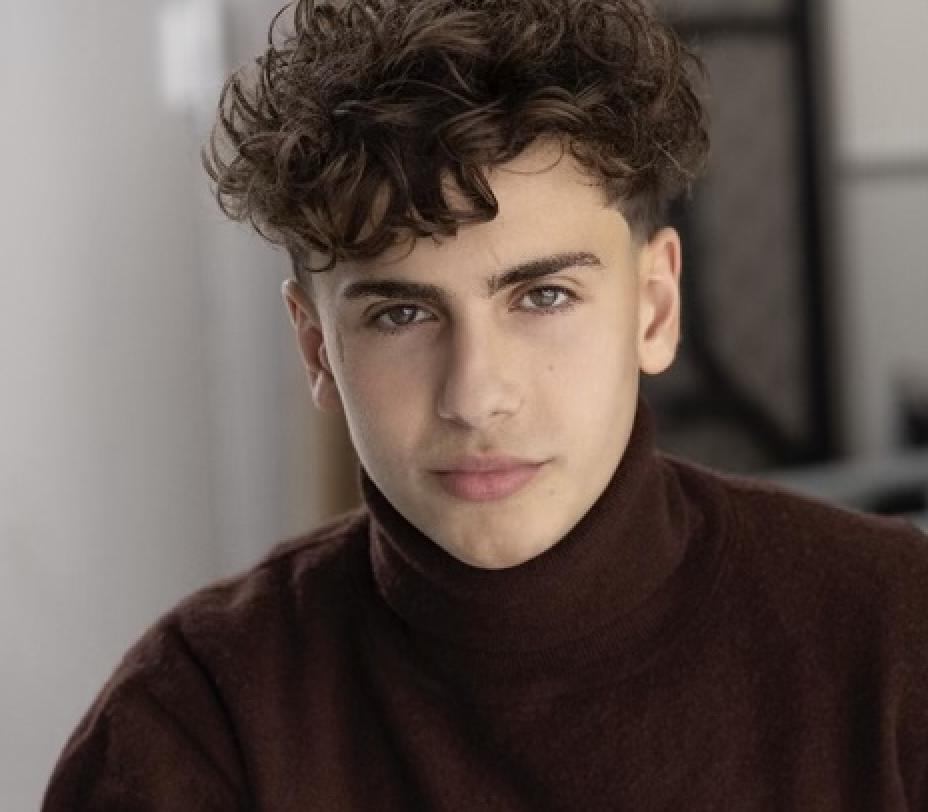 Dylan Martin Frankel image