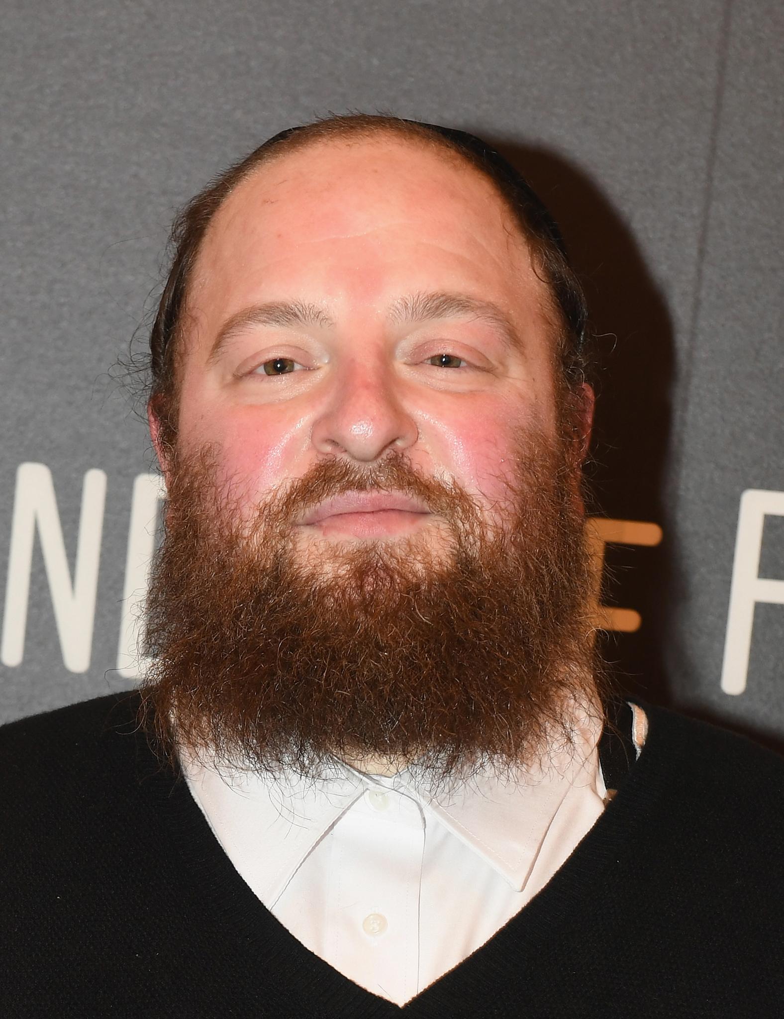Menashe Lustig image