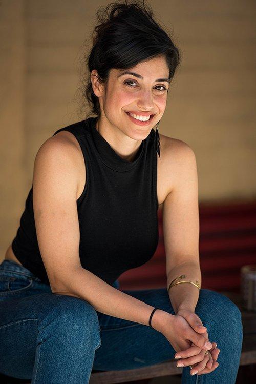 Reut Alush image