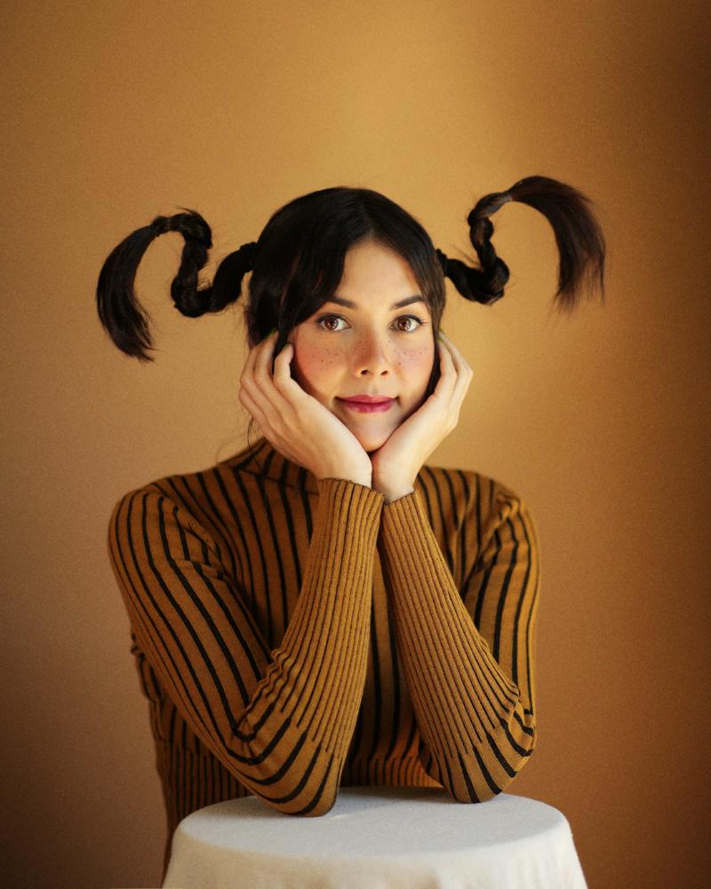 Patti Harrison image