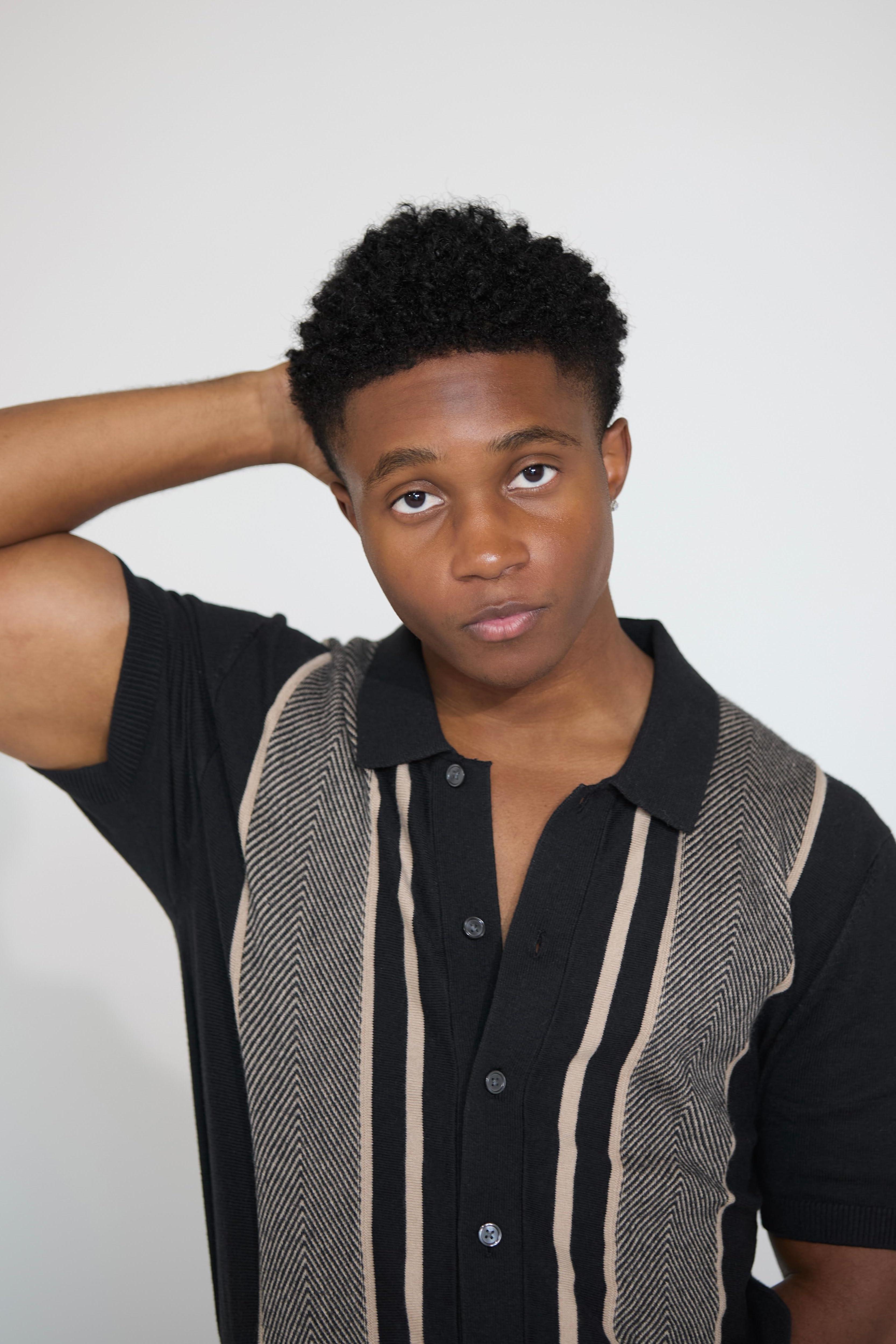 Jermaine Harris image